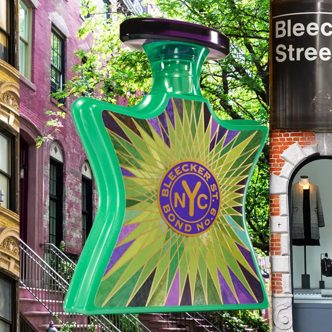 Bleecker Street By Bond No. 9 For  Unisex 3.3oz EDP Spray