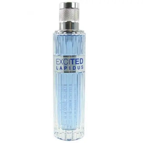 Blue Ted By Ted Lapidus for Men 3.4oz EDT Spray