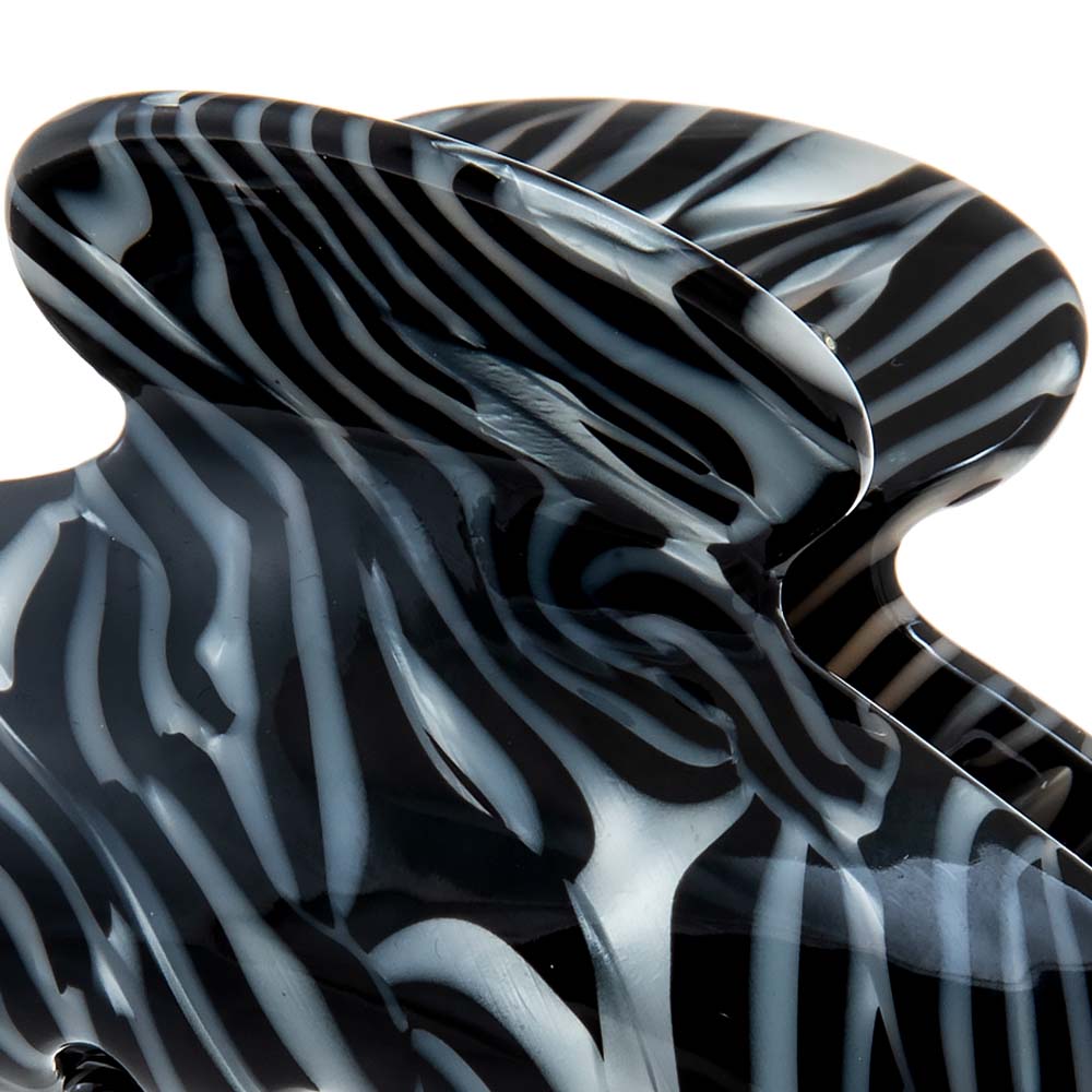 Jumbo Curved Classic Hair Claw Clip - Adina's Jewels