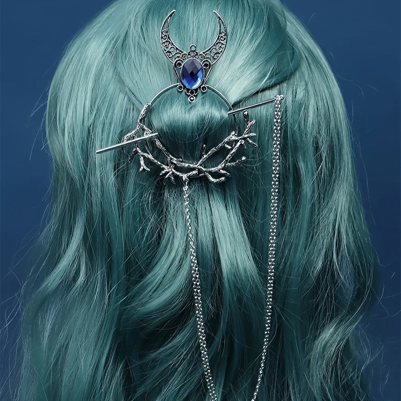 Witchy Hair Sticks