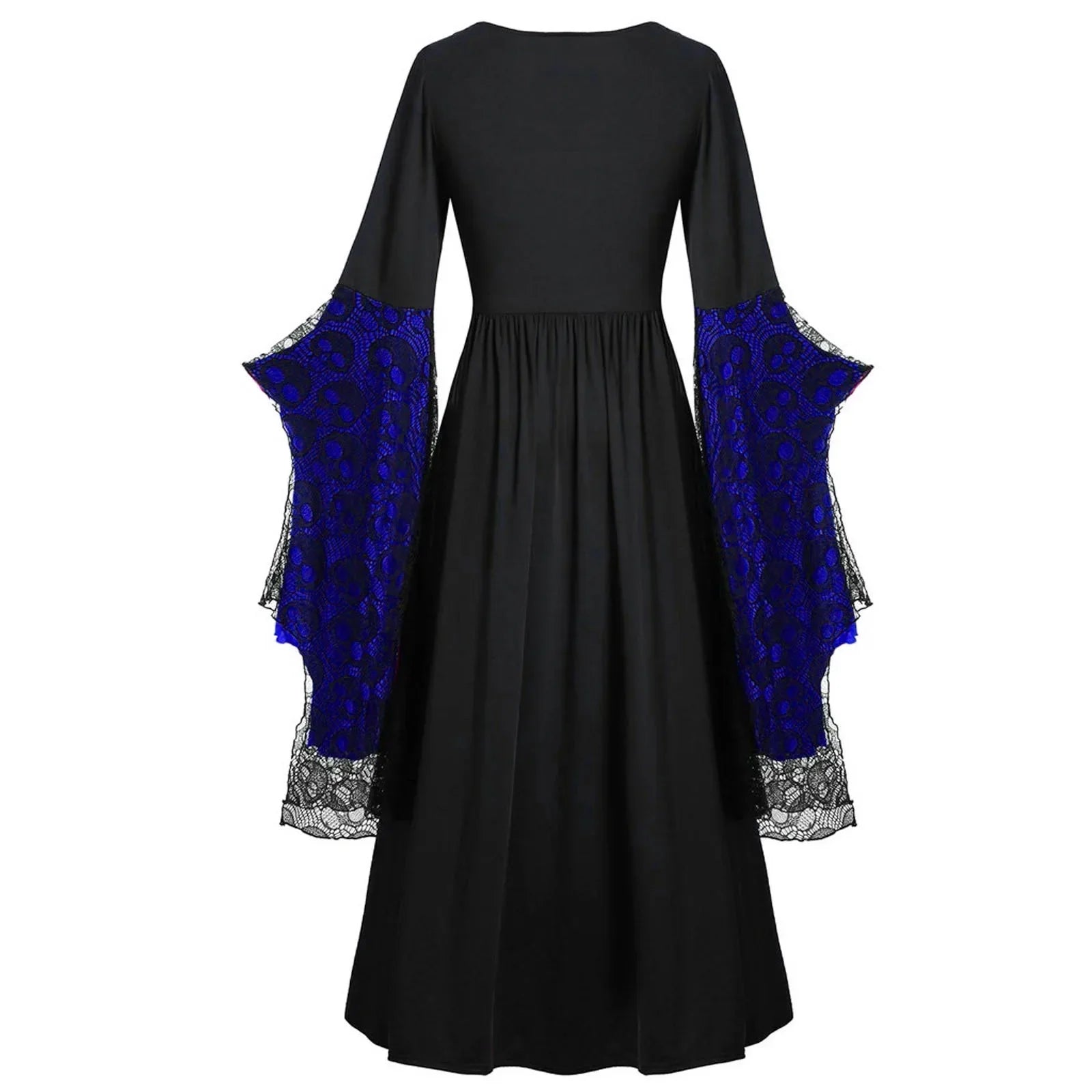 Witch Skull Costume Dresses