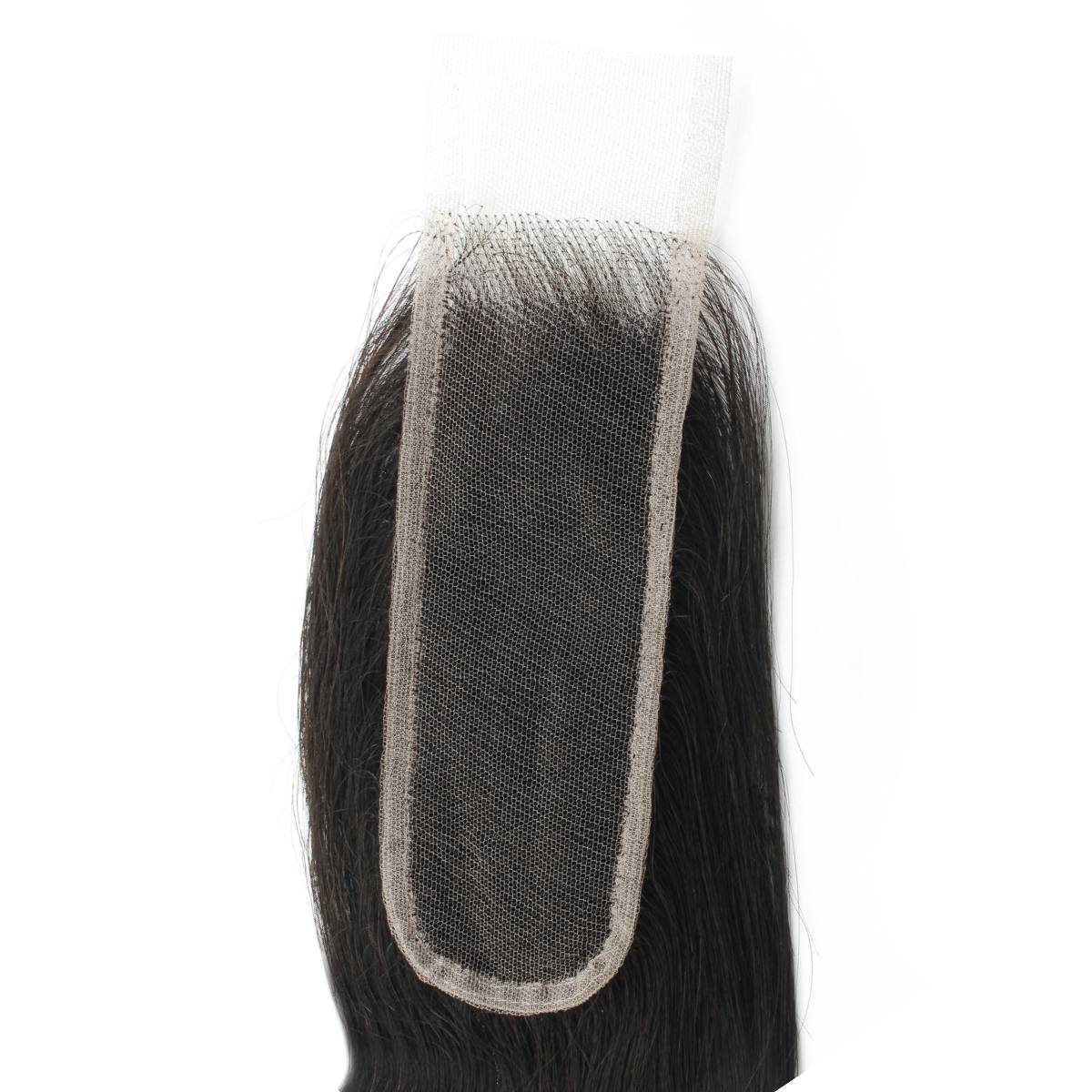 Brazilian Body Wave 2x6 Transparent Lace Human Hair Closure