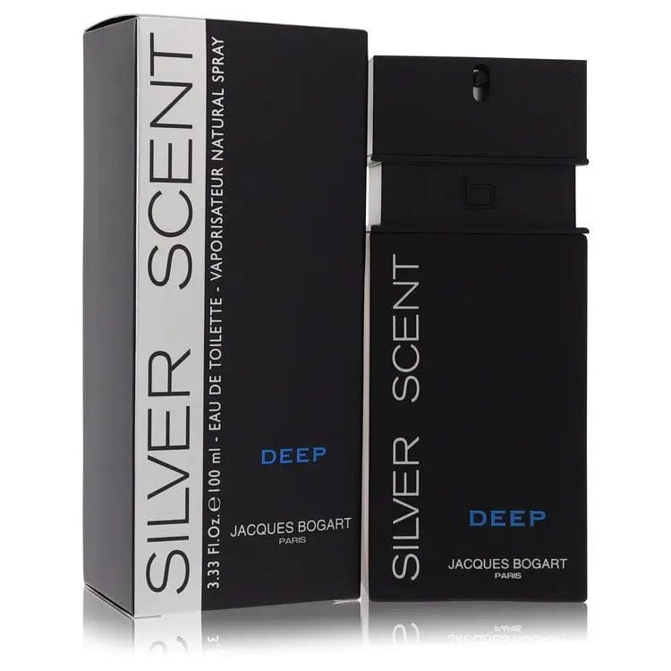 Bogart Silver Scent Deep 3.3oz M Spray