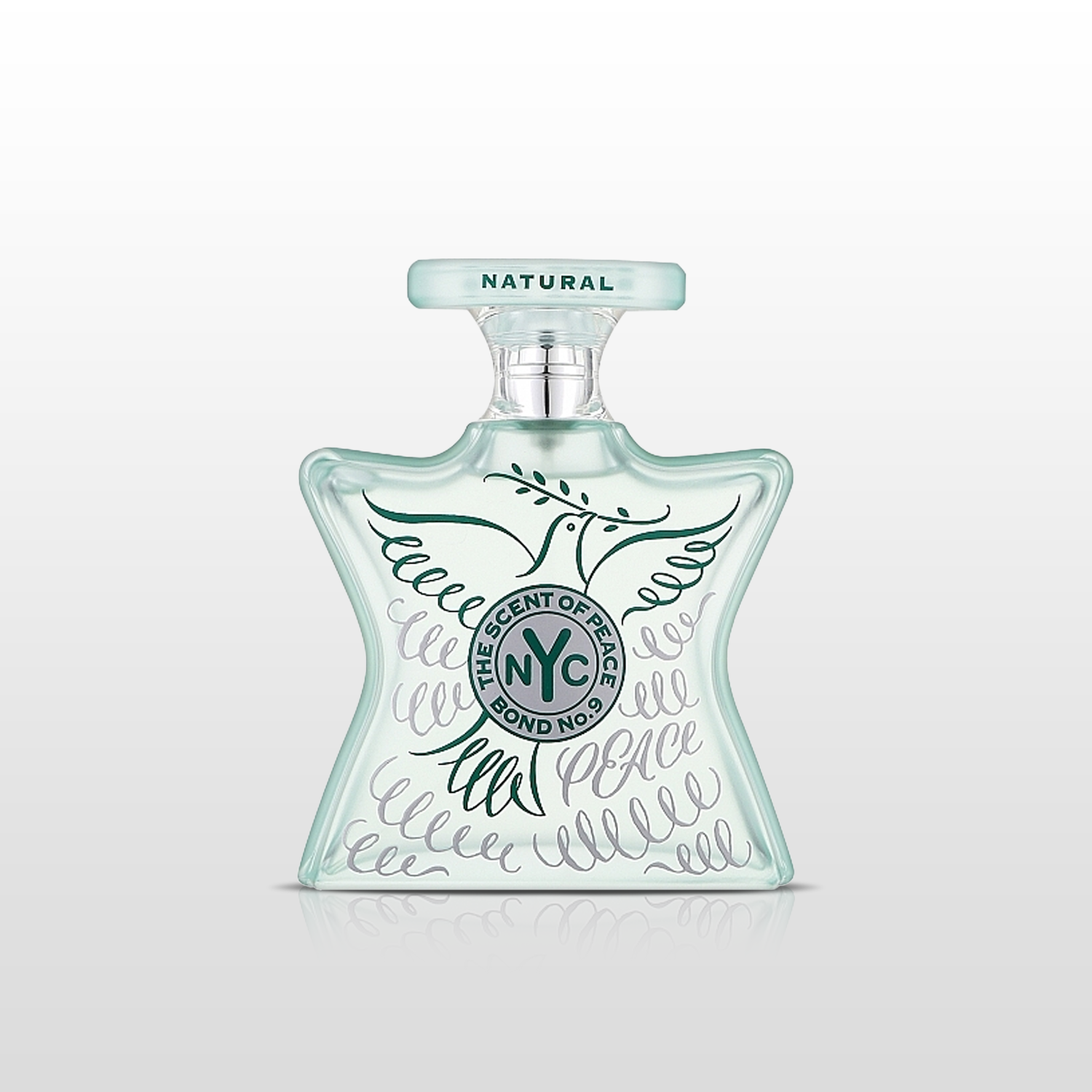 Bond No. 9 Scent of Peace Unisex Eau De Parfum Spray 3.4 Oz