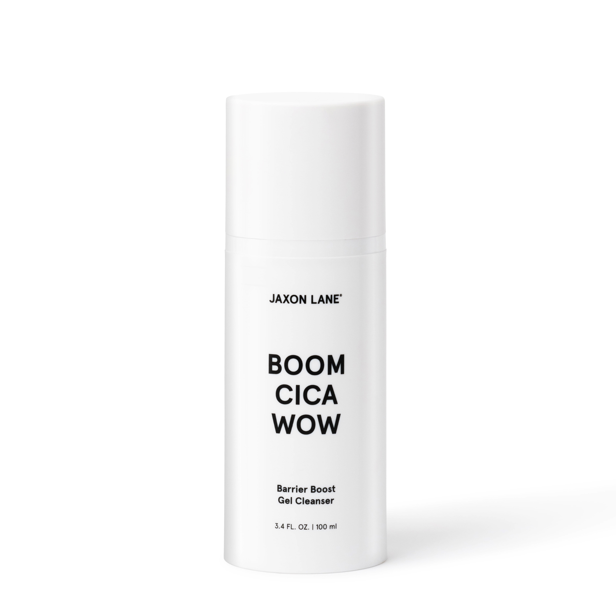 Boom Cica Wow - Barrier Boost Gel Cleanser