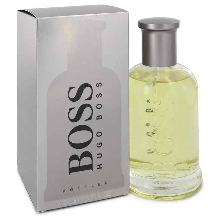 Boss Grey By Hugo Boss For Men 6.7 oz EDT Spray
