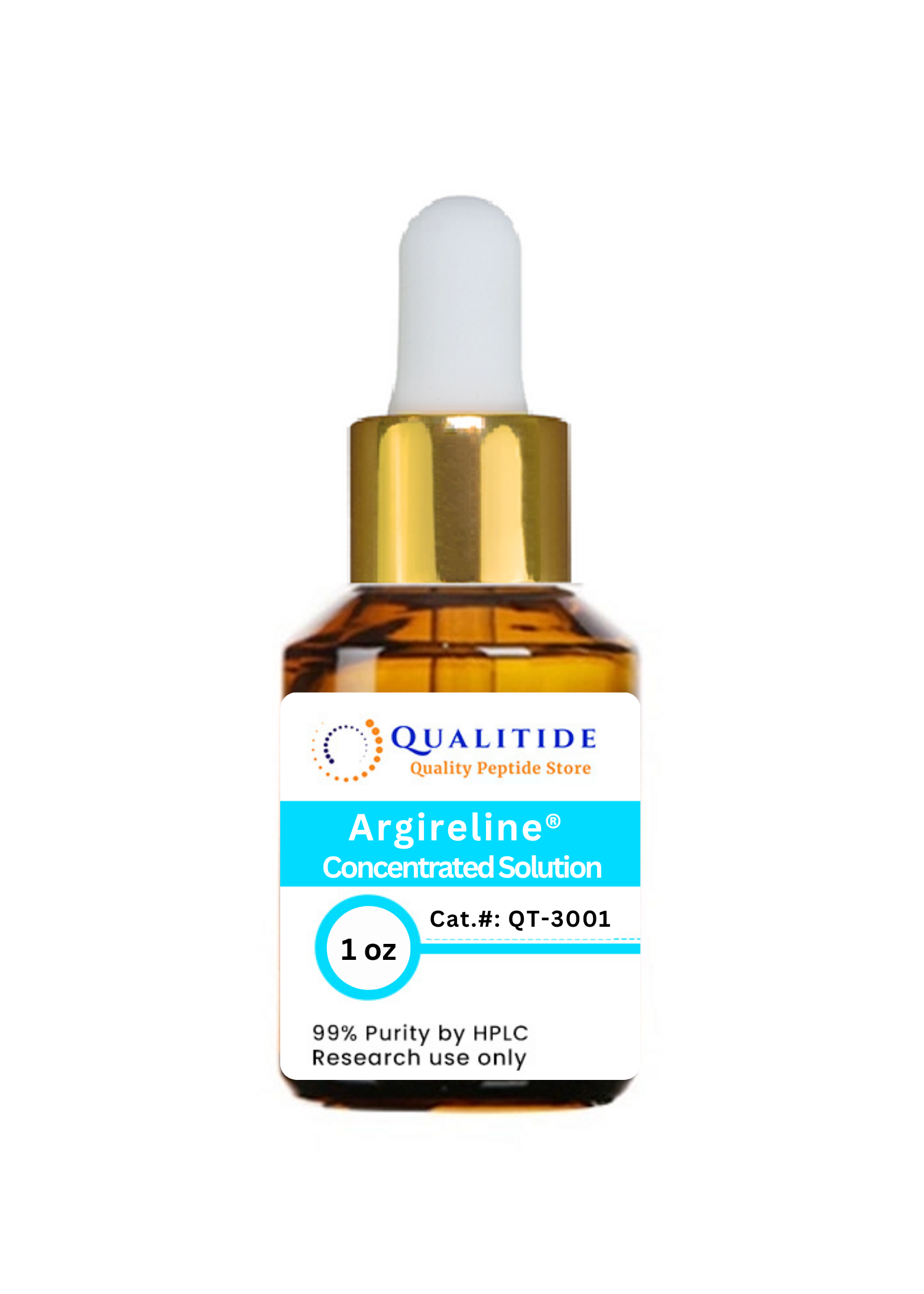 Argireline Concentrated Solution - Needle-free, Painless, Botox Alternative