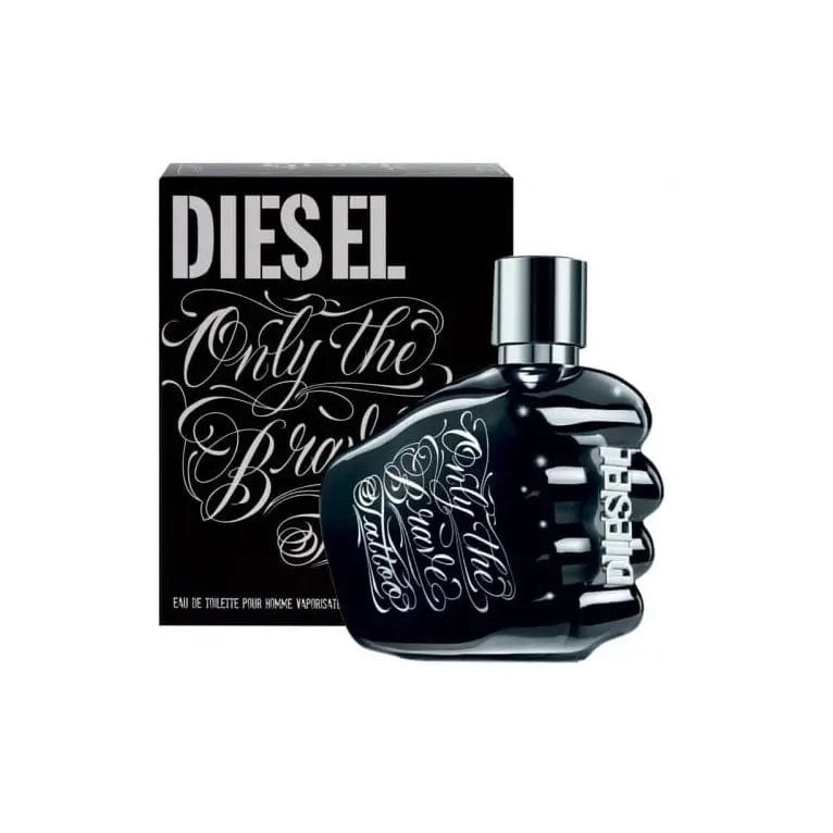 Brave Tattoo By Diesel For Men 1.6oz EDT Spray