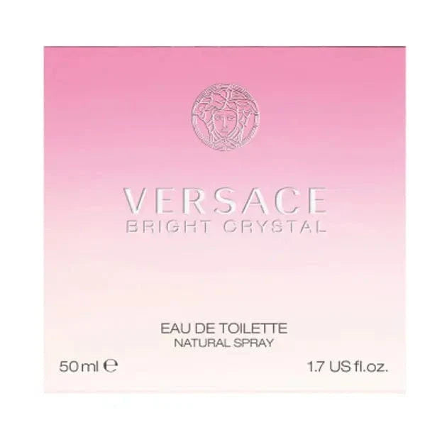 Bright Crystal By Versace For Women 1.7 oz EDT Spray