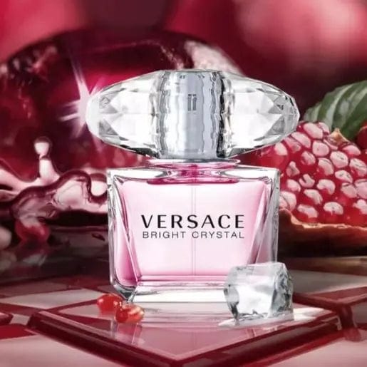 Bright Crystal By Versace For Women 1.7 oz EDT Spray