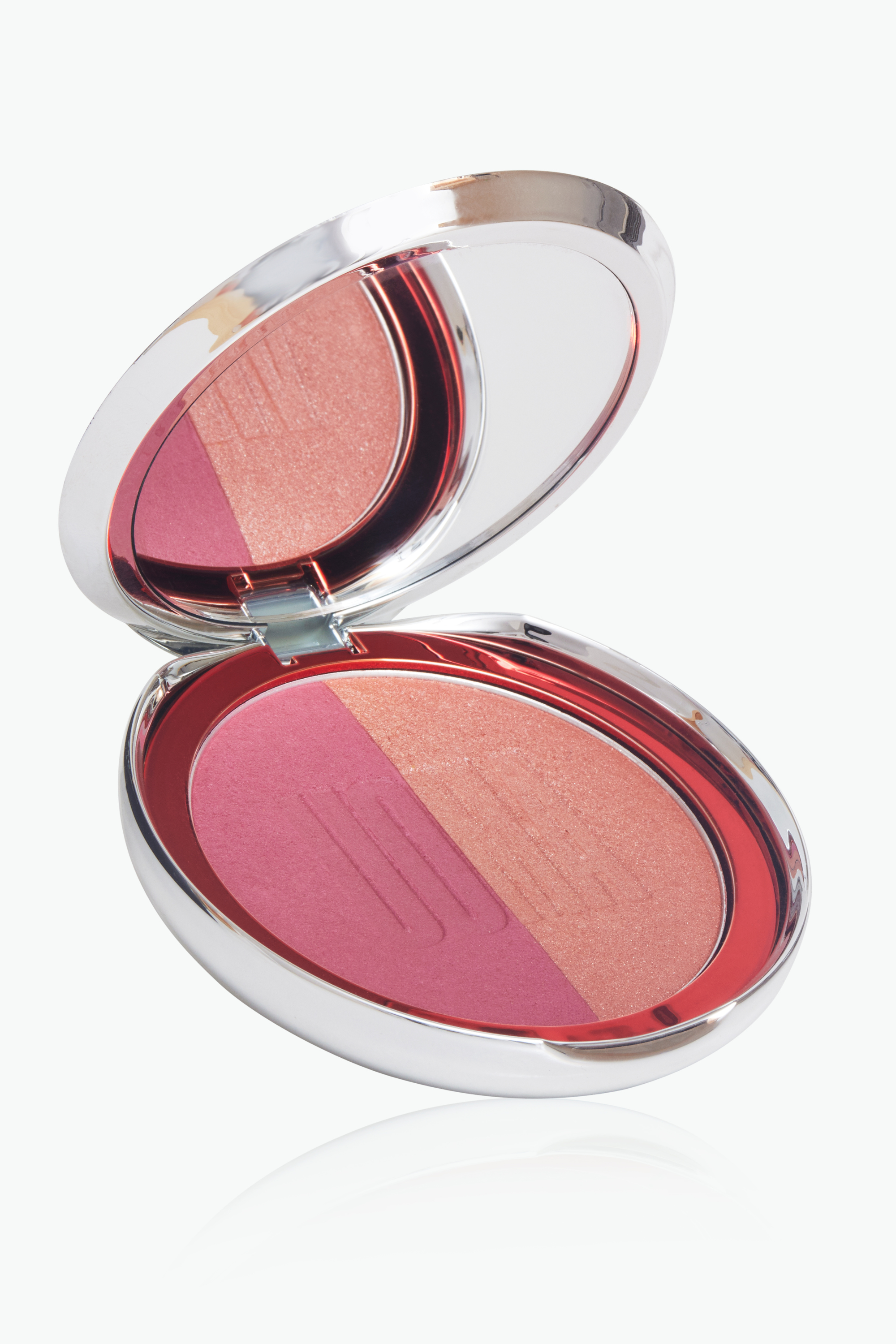 Double Take Skin Perfecting Blush Duo