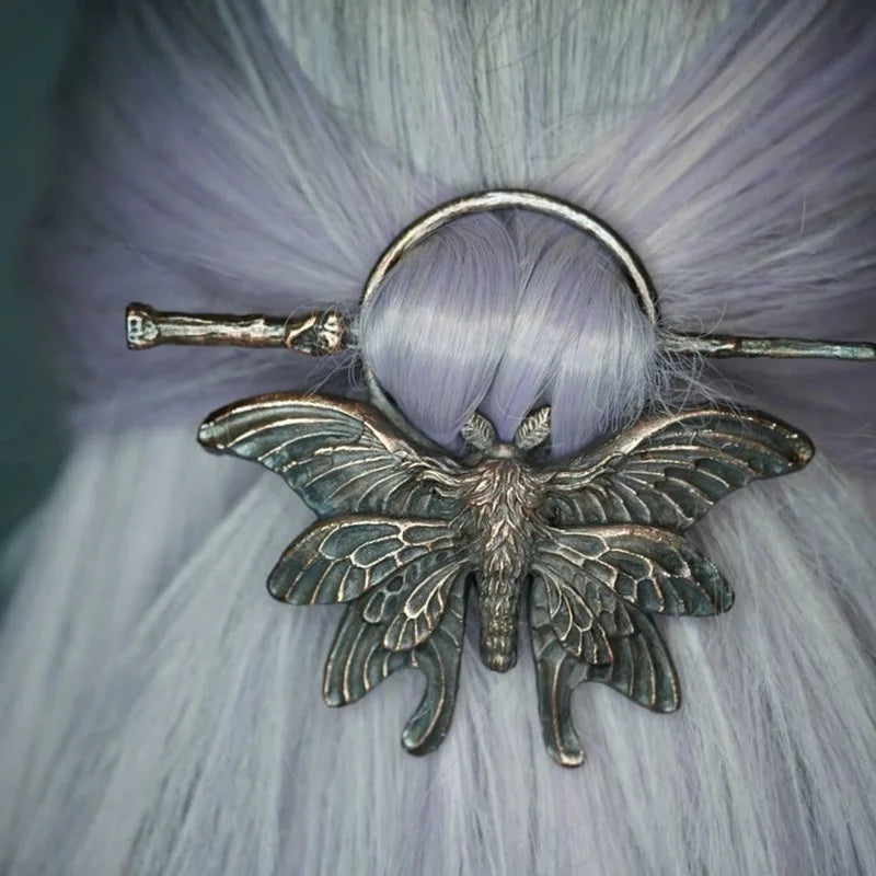 Witchy Hair Sticks