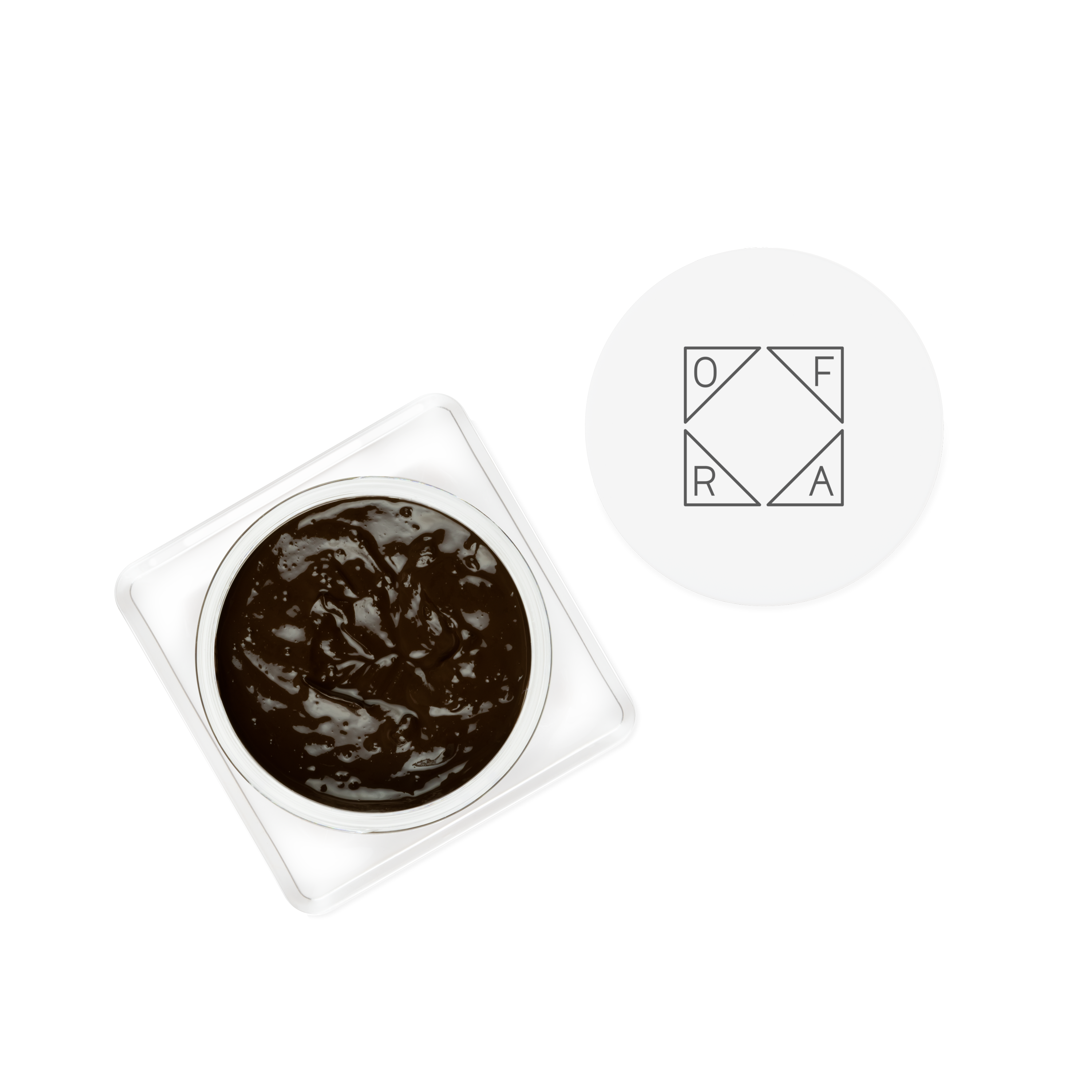 Fixline Eyeliner Gel - Brown