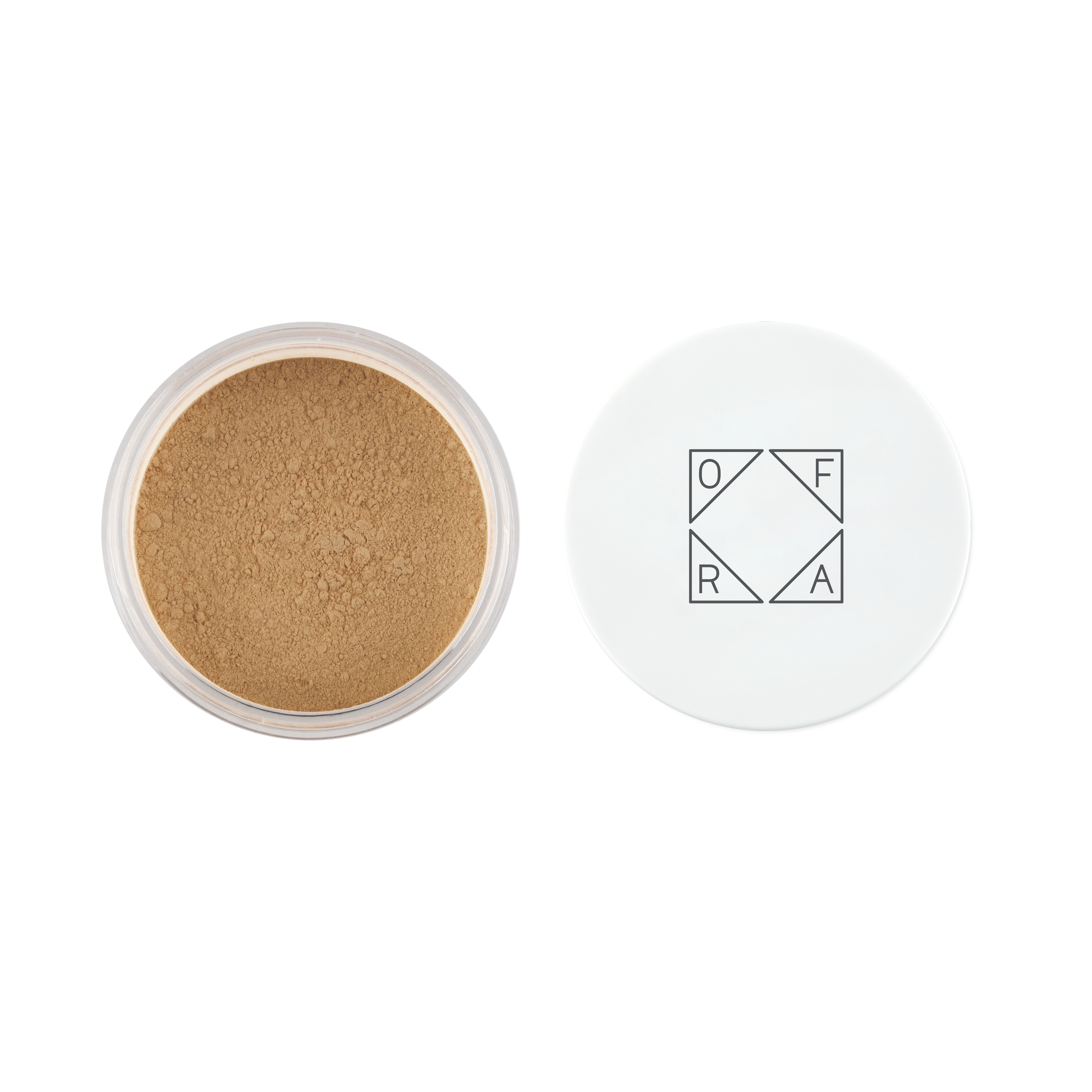 Derma Mineral Foundation - Brown Sugar