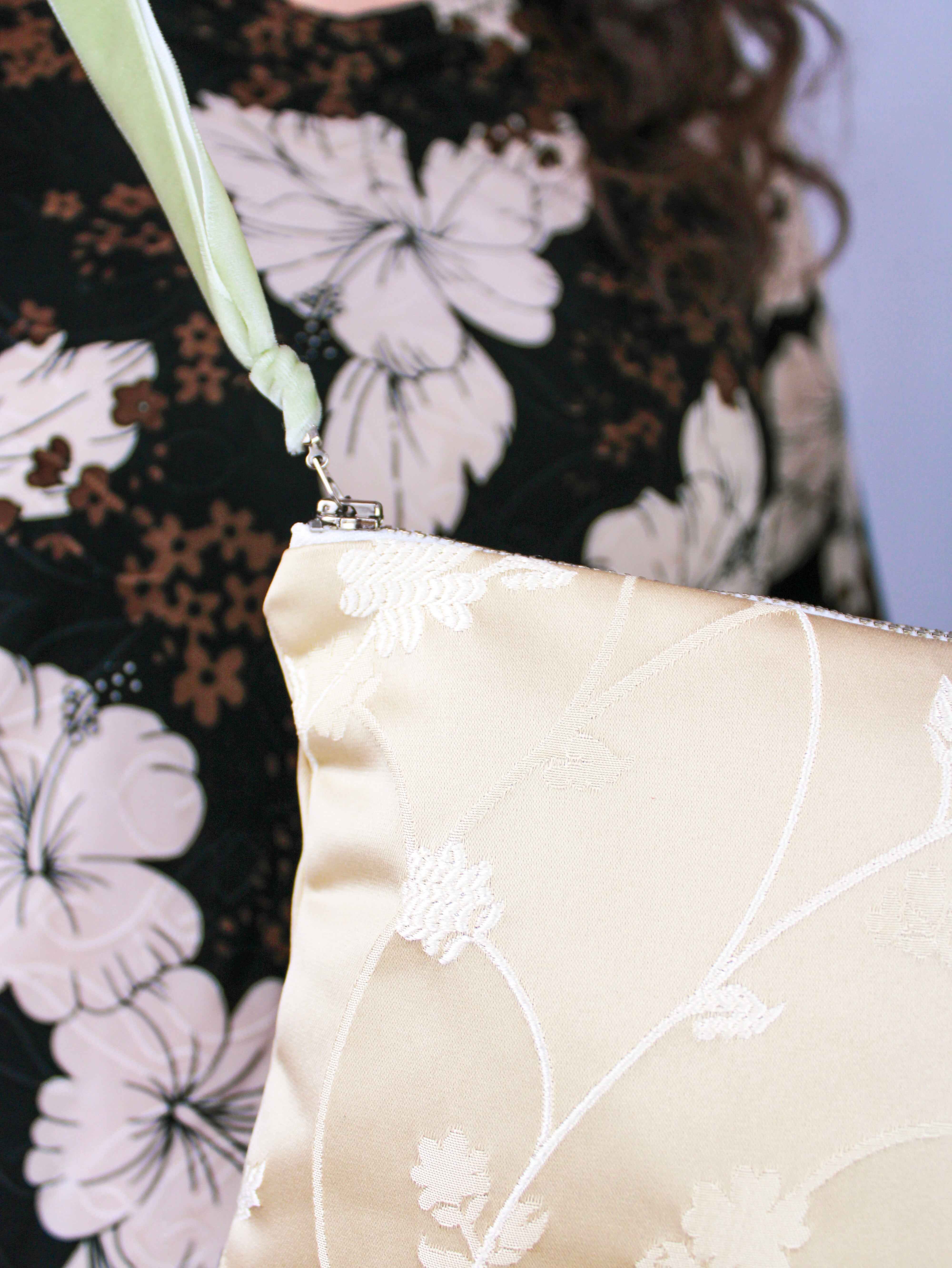 Bryony Wristlet Purse