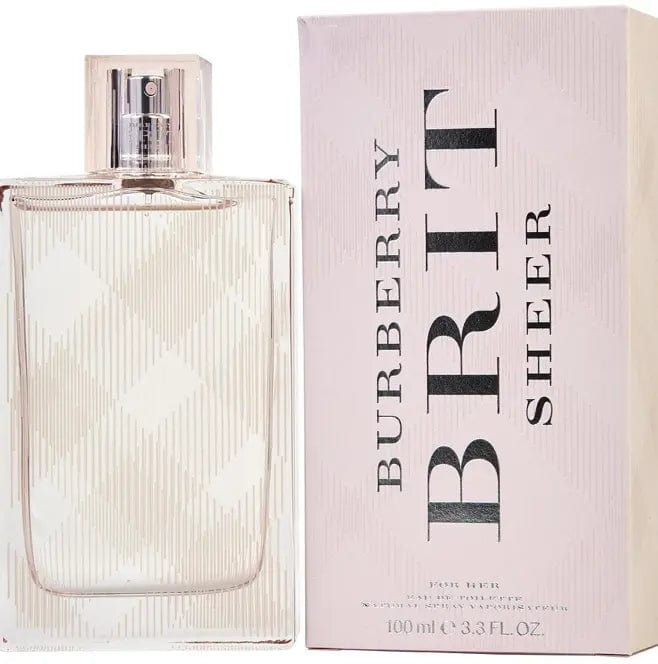 Burberry Brit Sheer 3.3 oz W EDT
