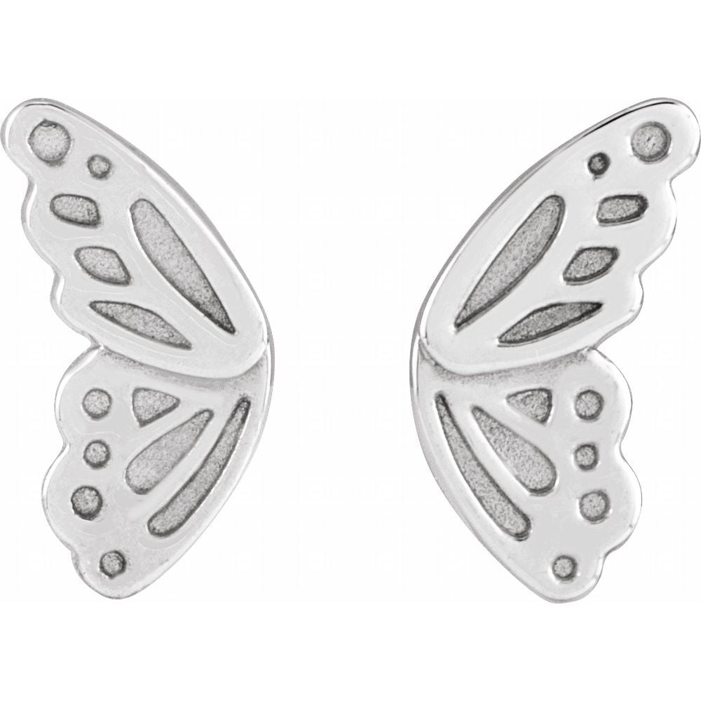 Fairy Wing Studs