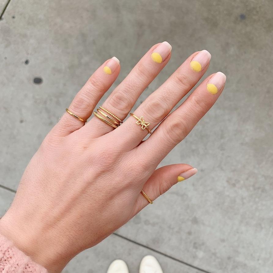 Butterfly Ring