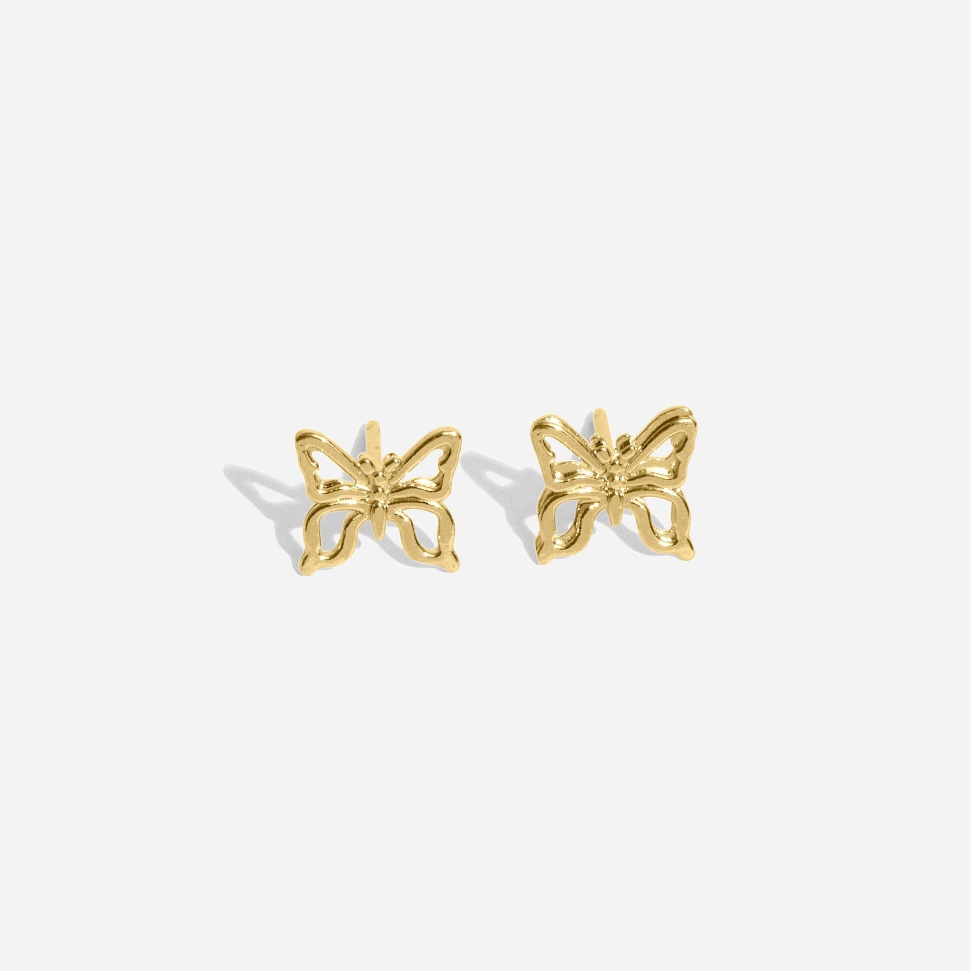 Butterfly Studs