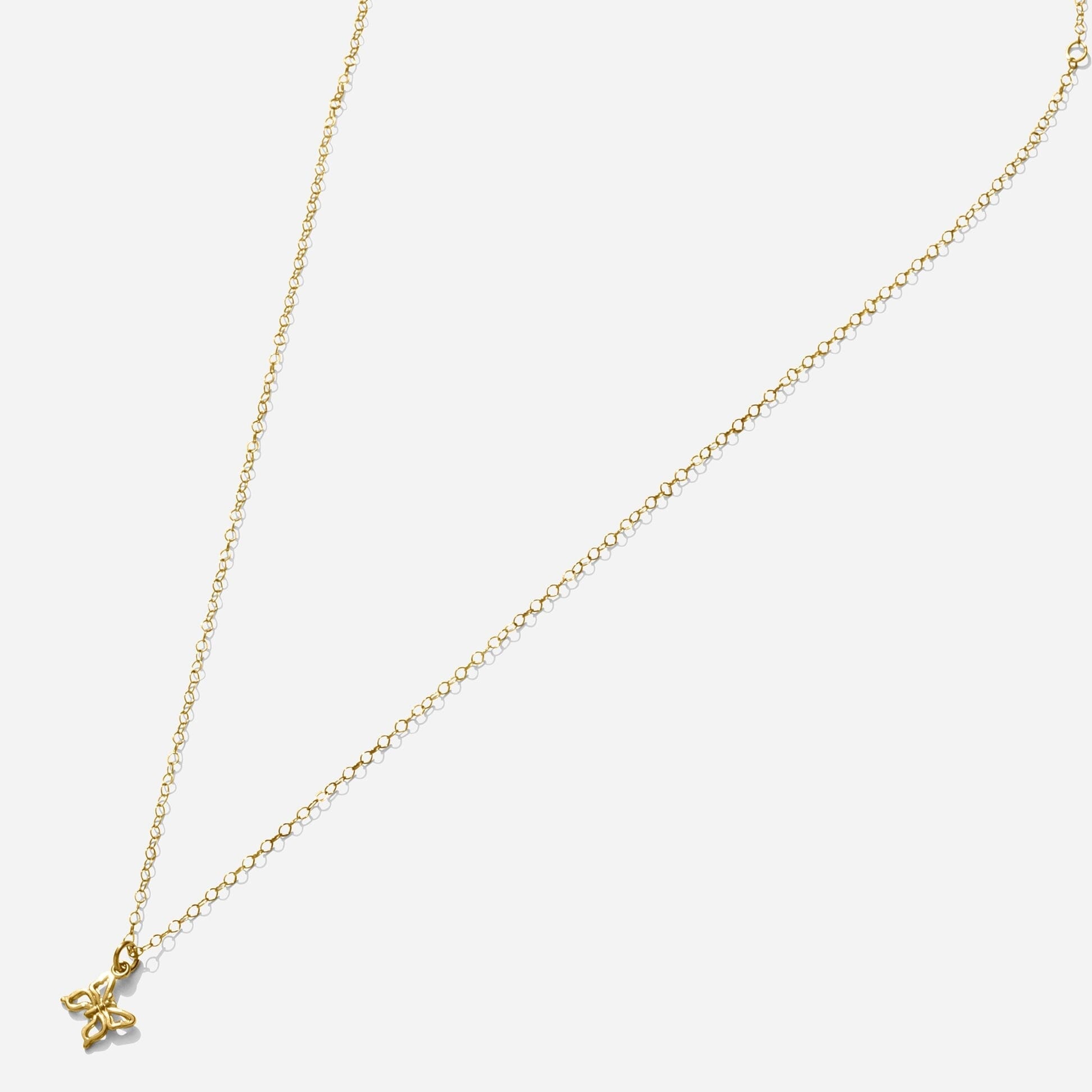Butterfly Necklace