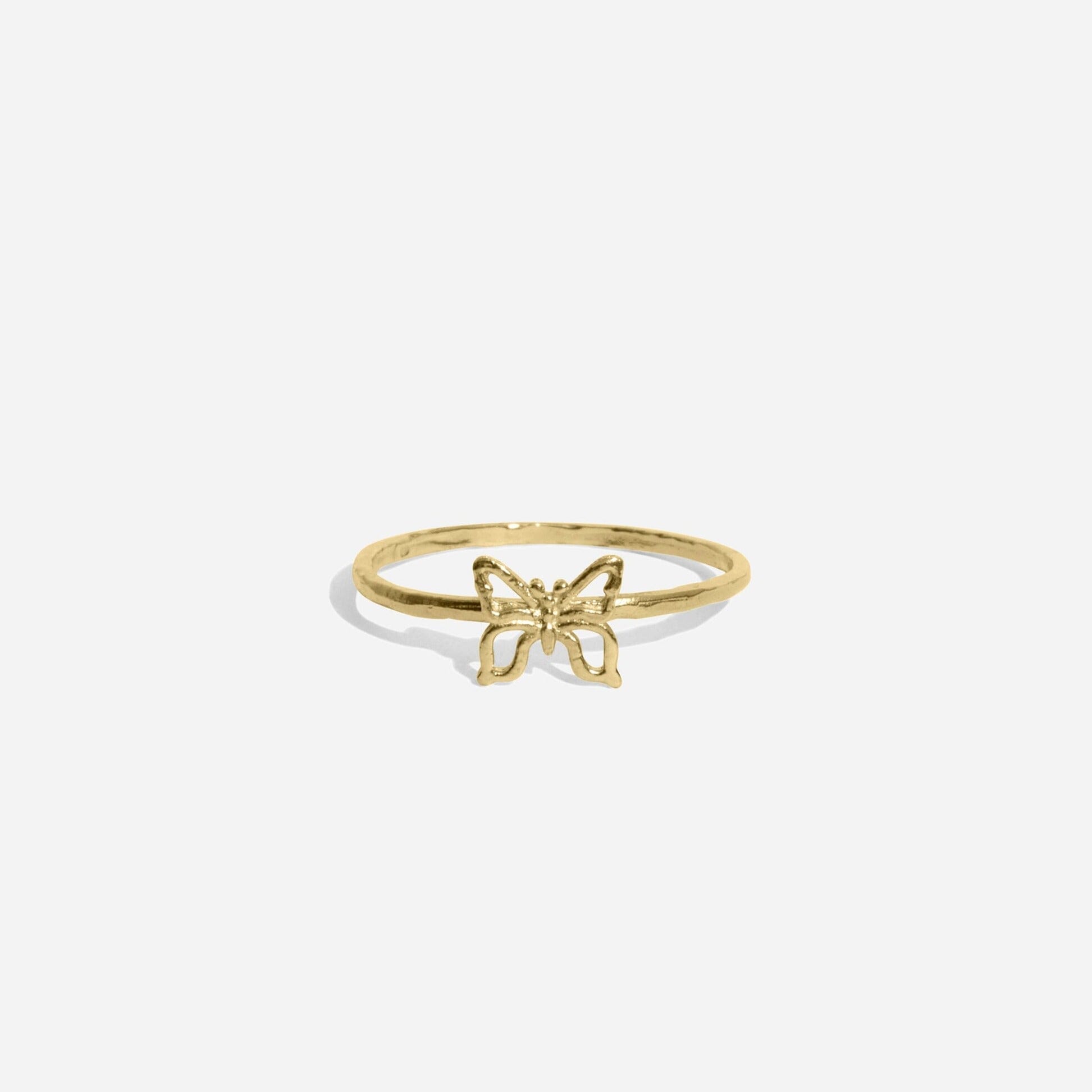 Butterfly Ring