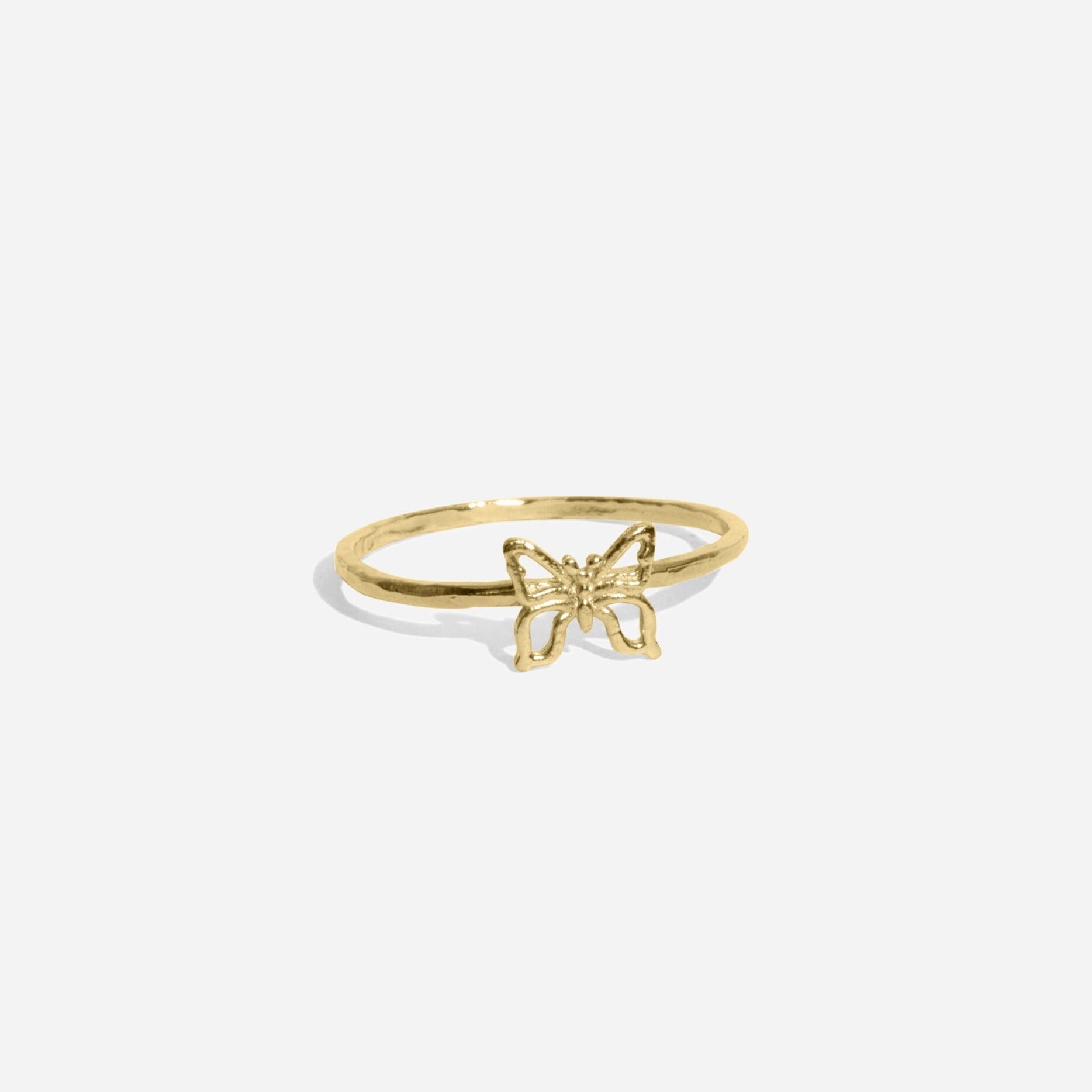 Butterfly Ring