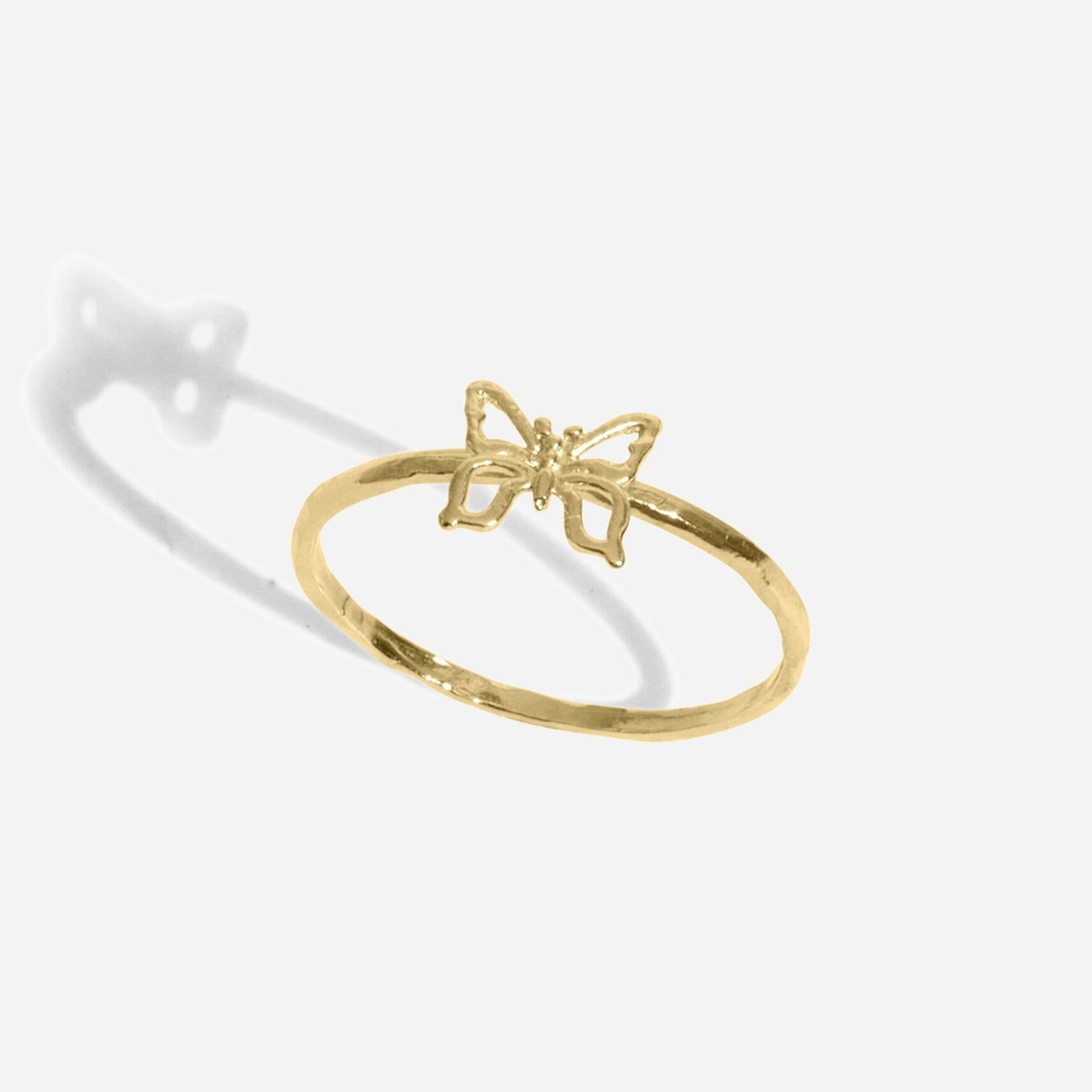 Butterfly Ring