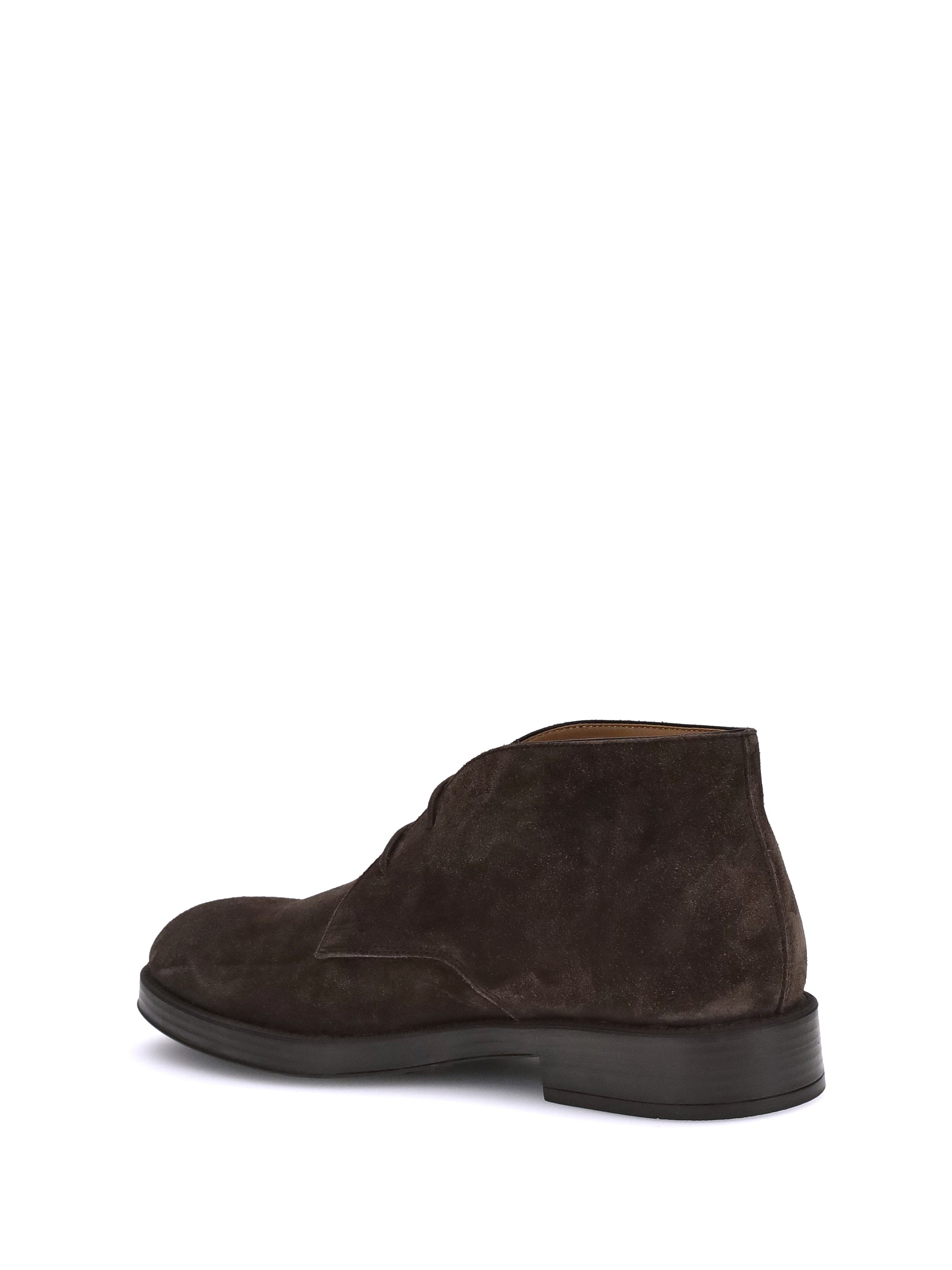 Tod's Men Suede Lace-Ups