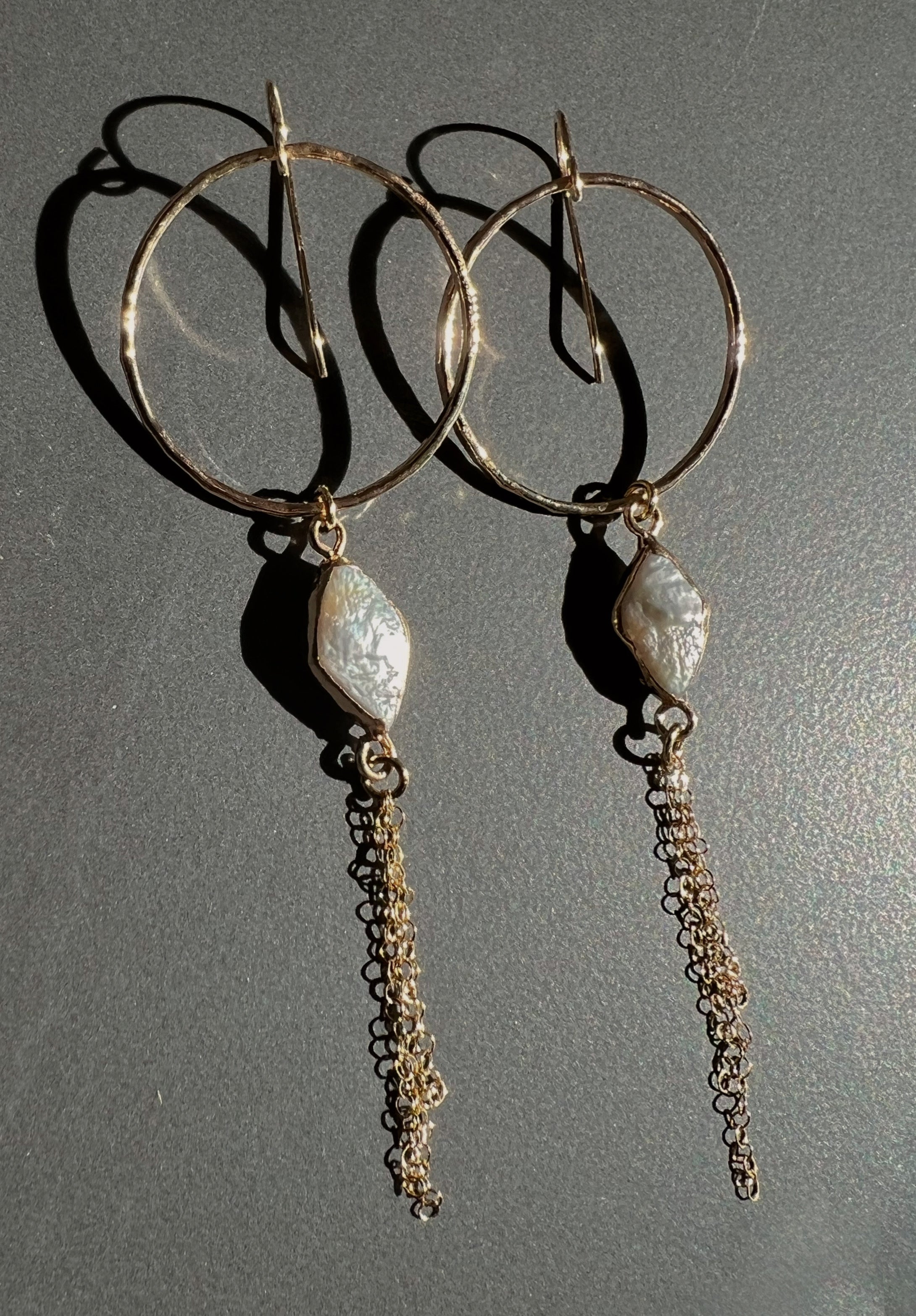 Puerto Earrings by Toasted Jewelry