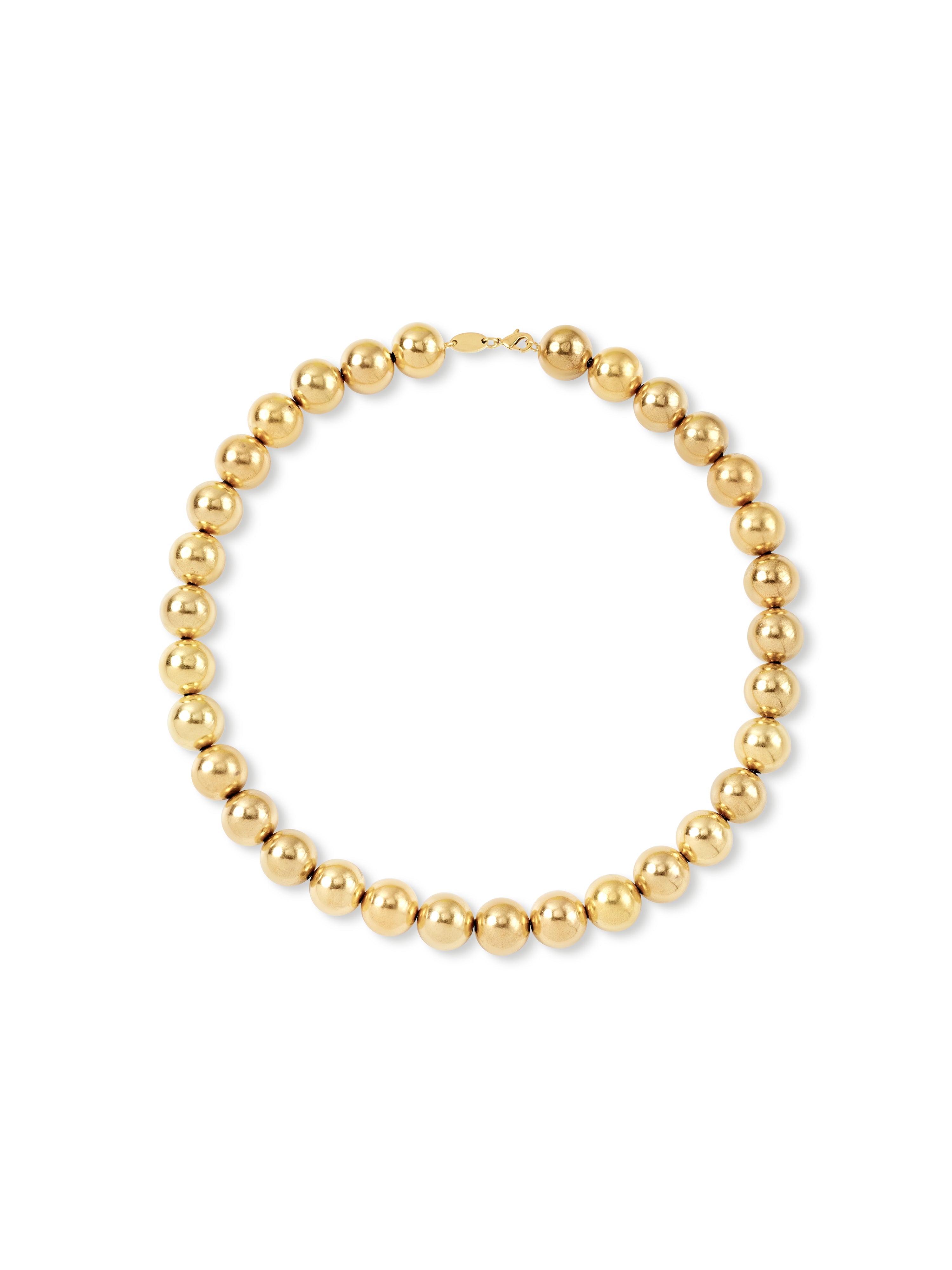 SPHERE NECKLACE - LARGE