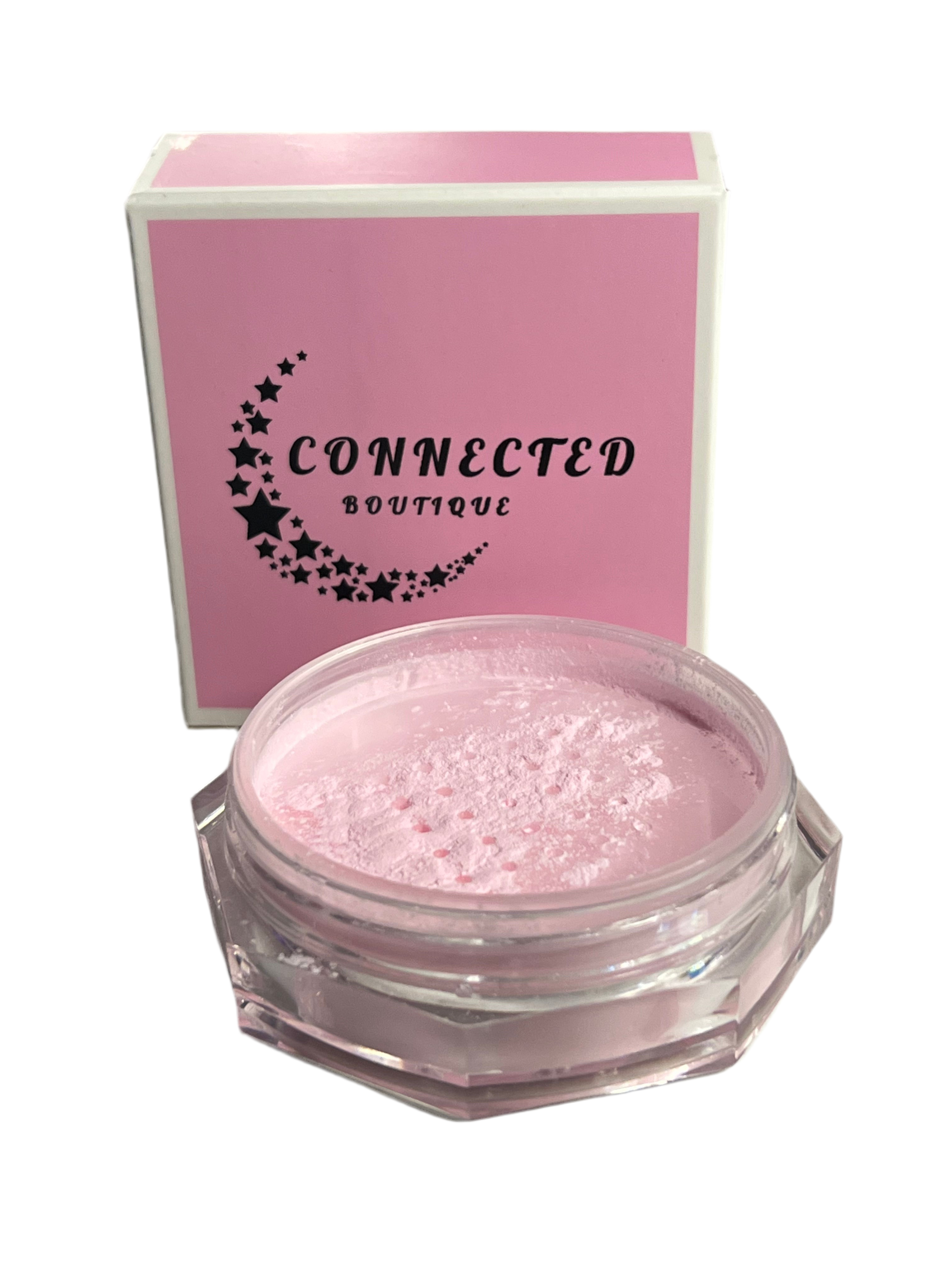 Blurring Make up Setting Powder Waterproof and Sweatproof