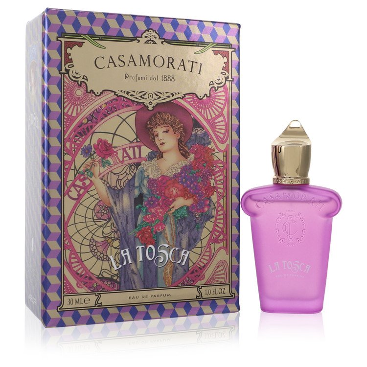 Casamorati 1888 La Tosca By Xerjoff Perfume for Women