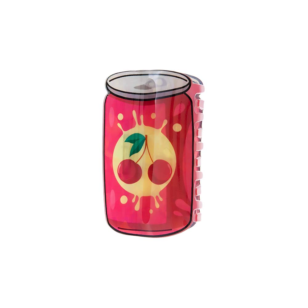 Cherry Soda Pop Claw Clip - Adina's Jewels