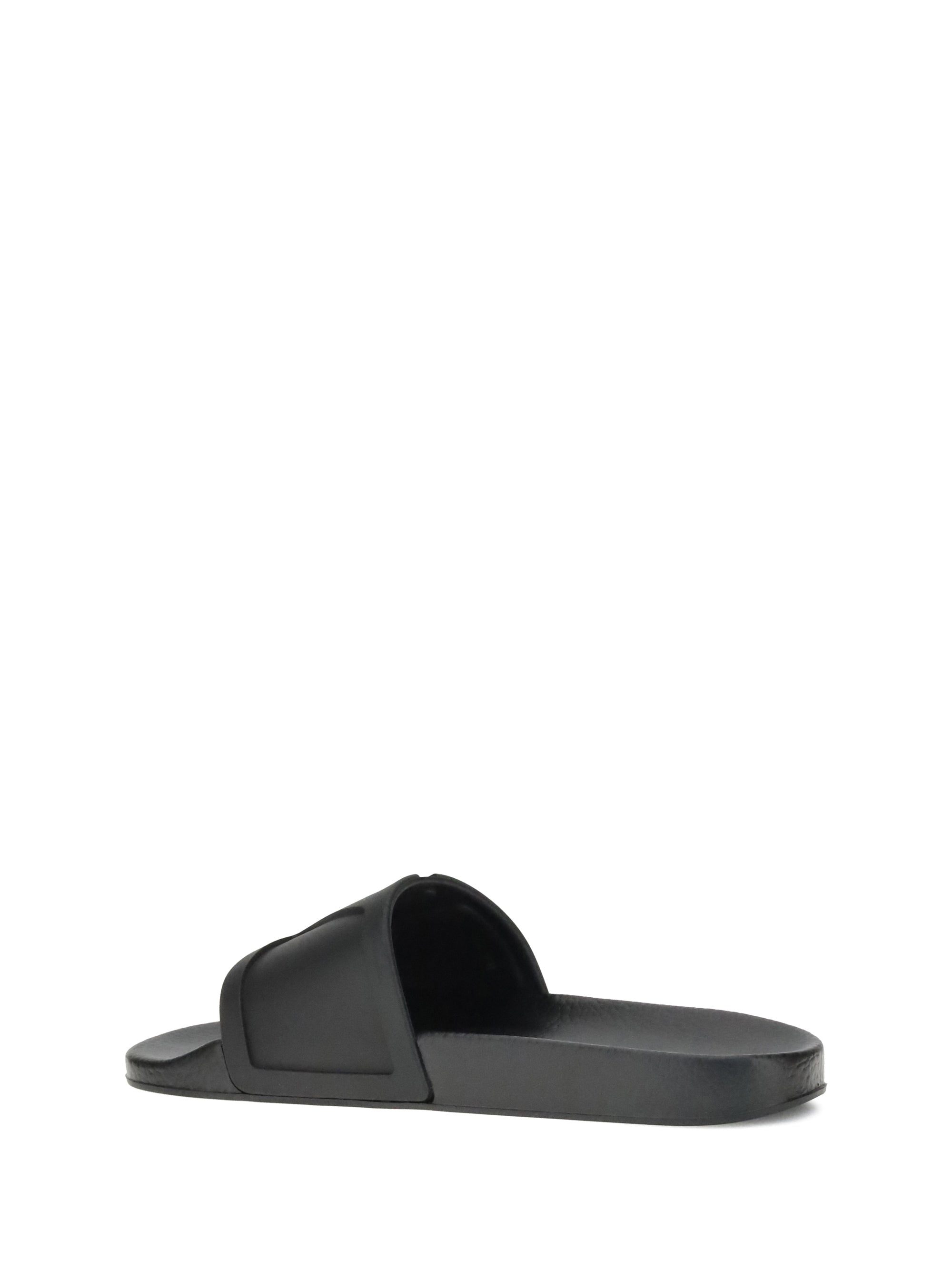 Valentino Garavani Men Rubber Slides