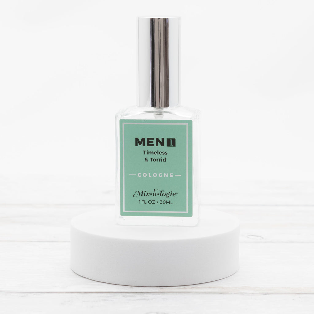 Mixologie Men’s Cologne Spray (30 mL)