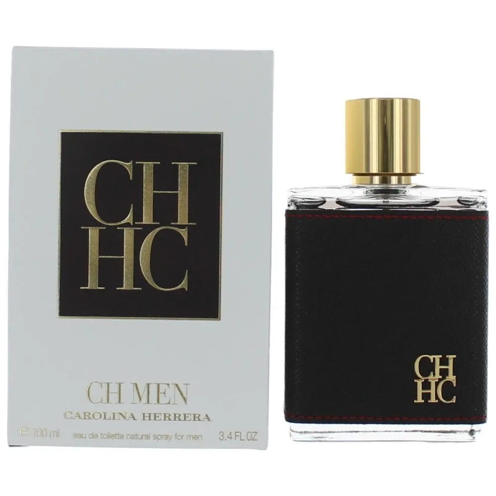 CH Men By Carolina Herrera For Men 3.4oz EDT Spray