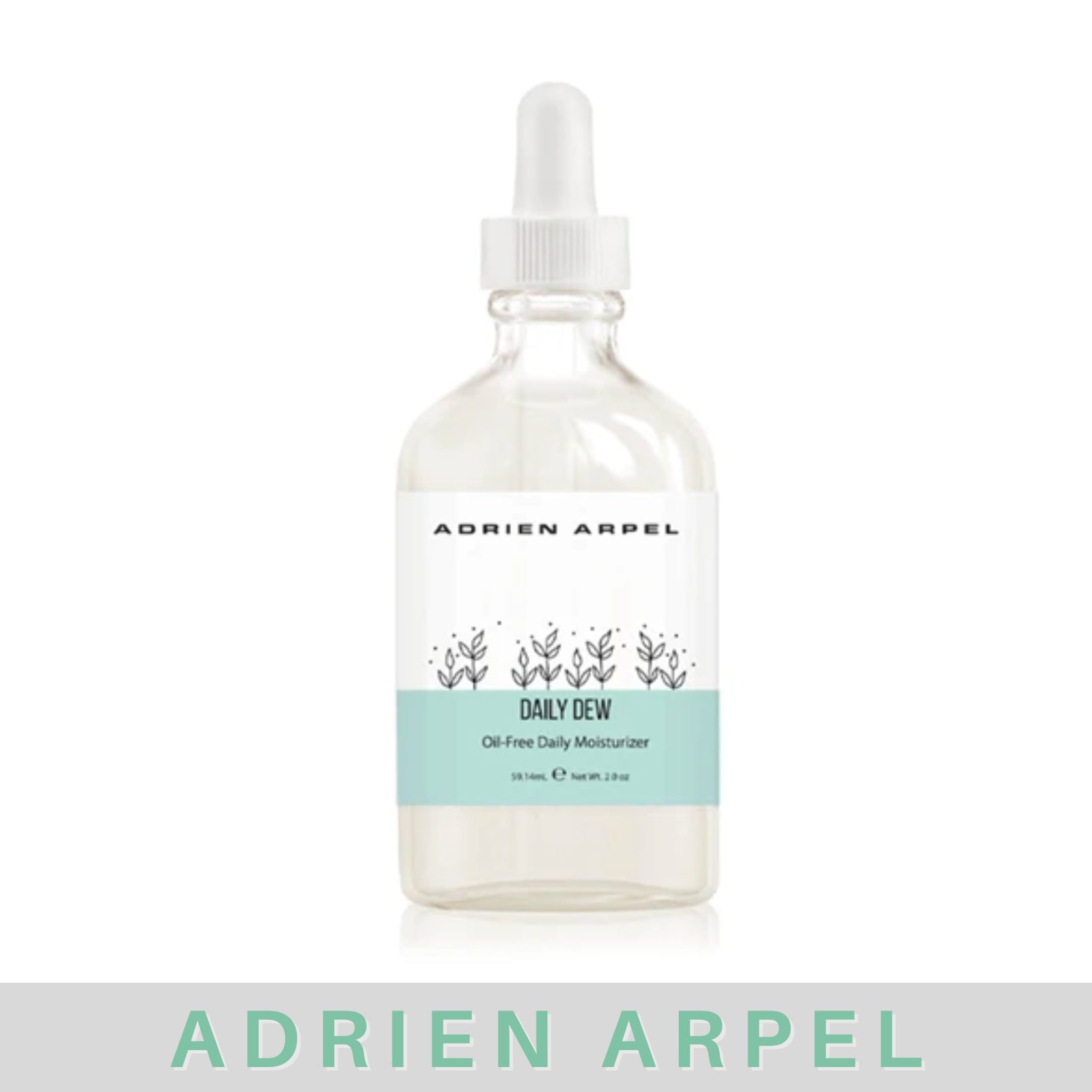 Skin Care - Daily Dew Oil-Free Gel Moisturizer With Hyaluronic Acid