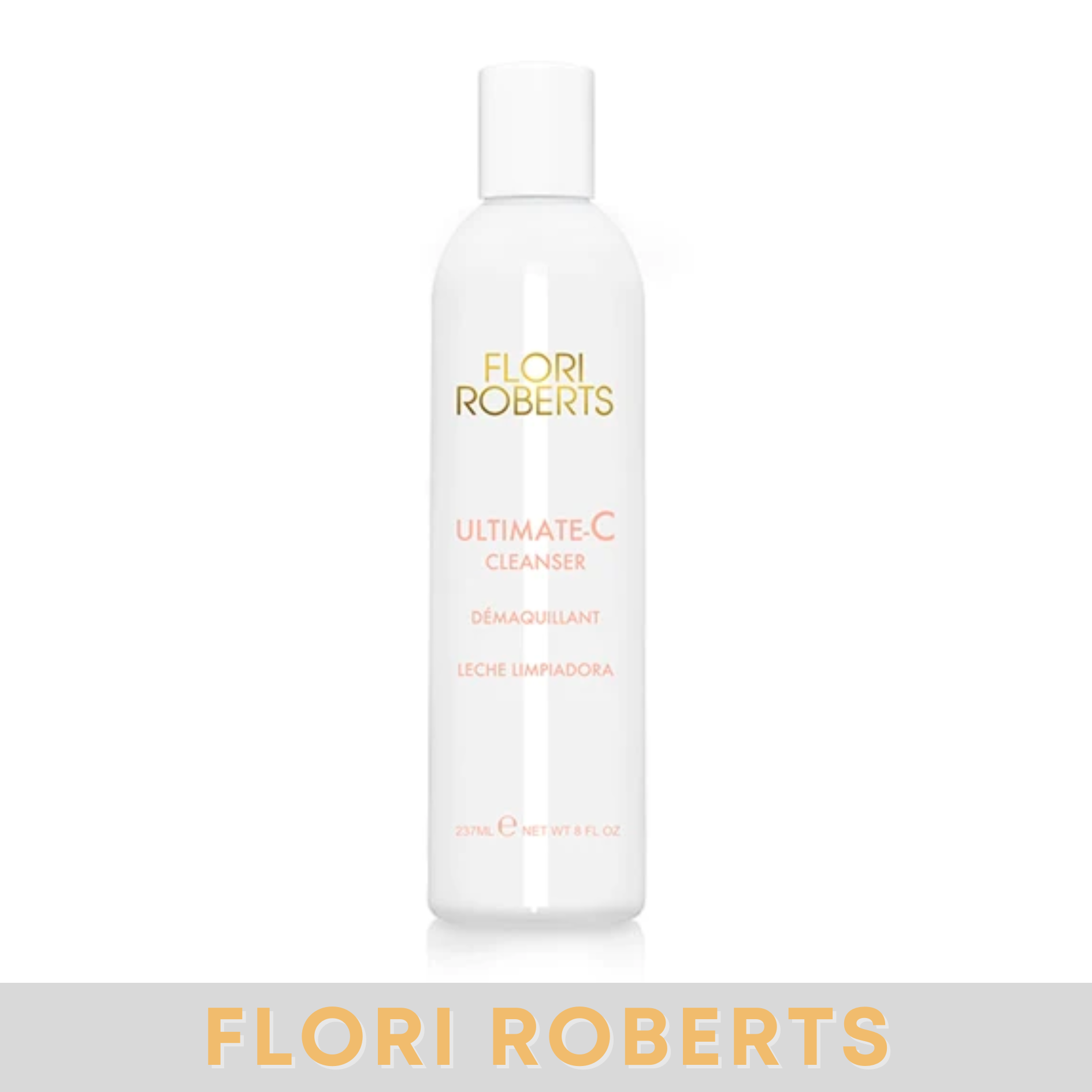 Skin Care - Ultimate-C Cleanser