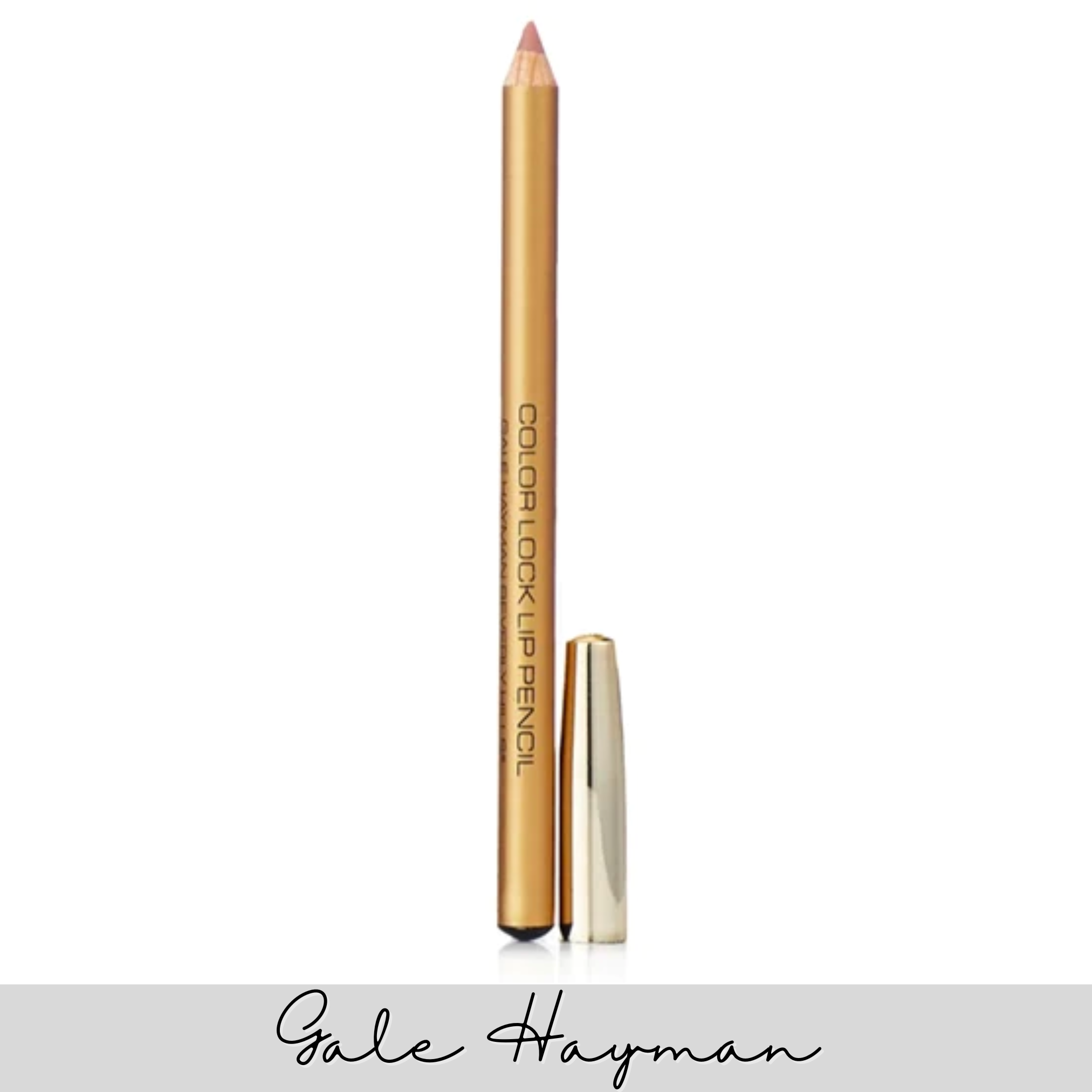 Makeup - Color Lock Lip Pencil