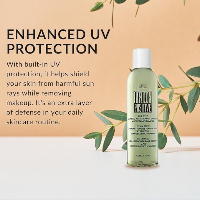 One Step Makeup Remover and Cleanser | Color Me Beautiful