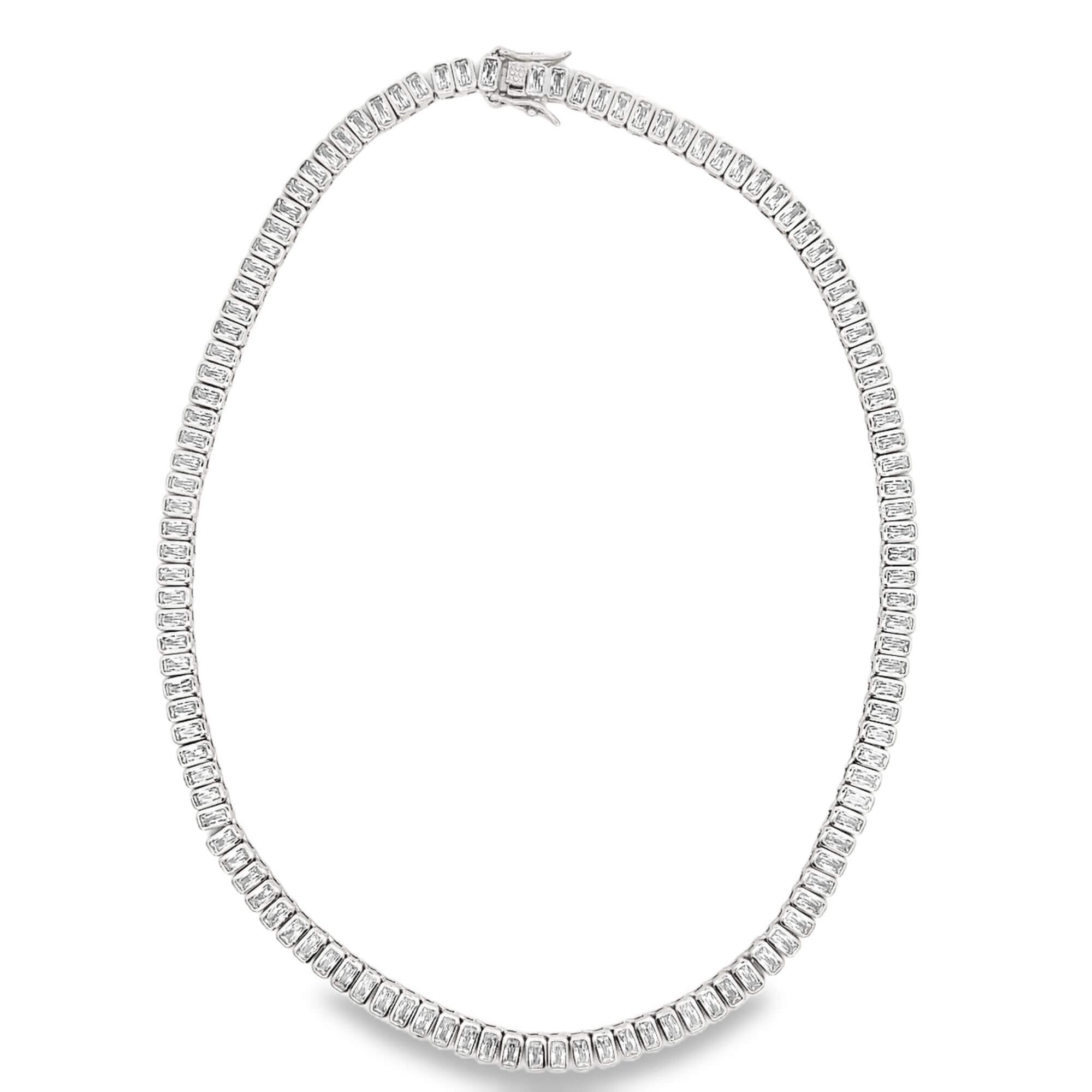 Laura Necklace & Bracelet