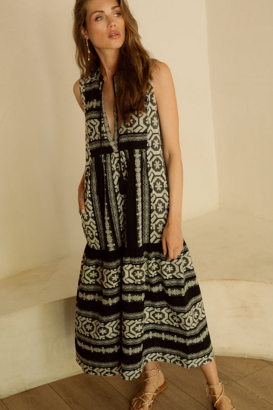 Cyprus Dress