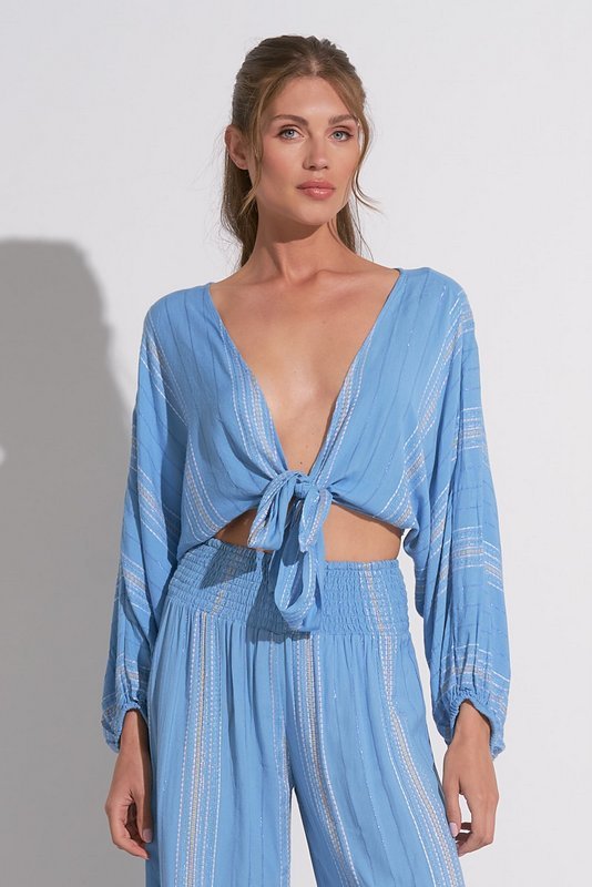 Azul Top