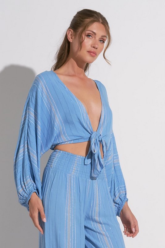 Azul Top
