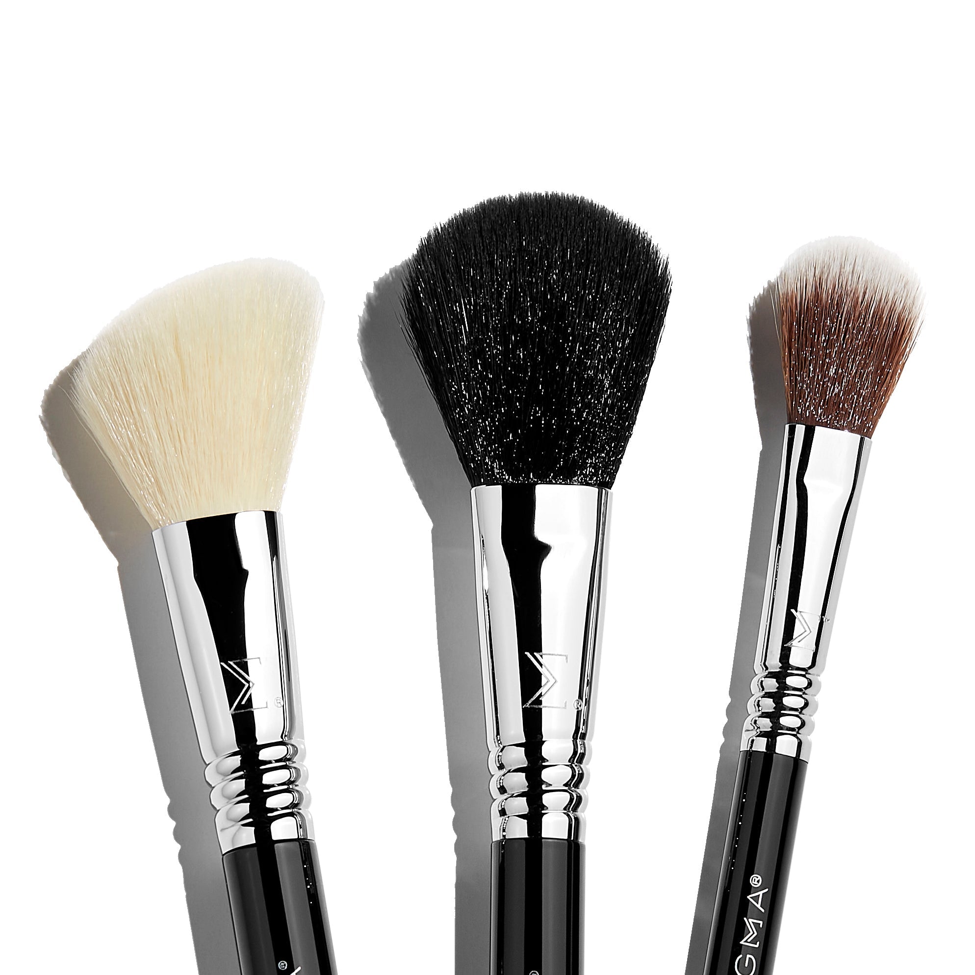 Sculpted Cheek Brush Set
