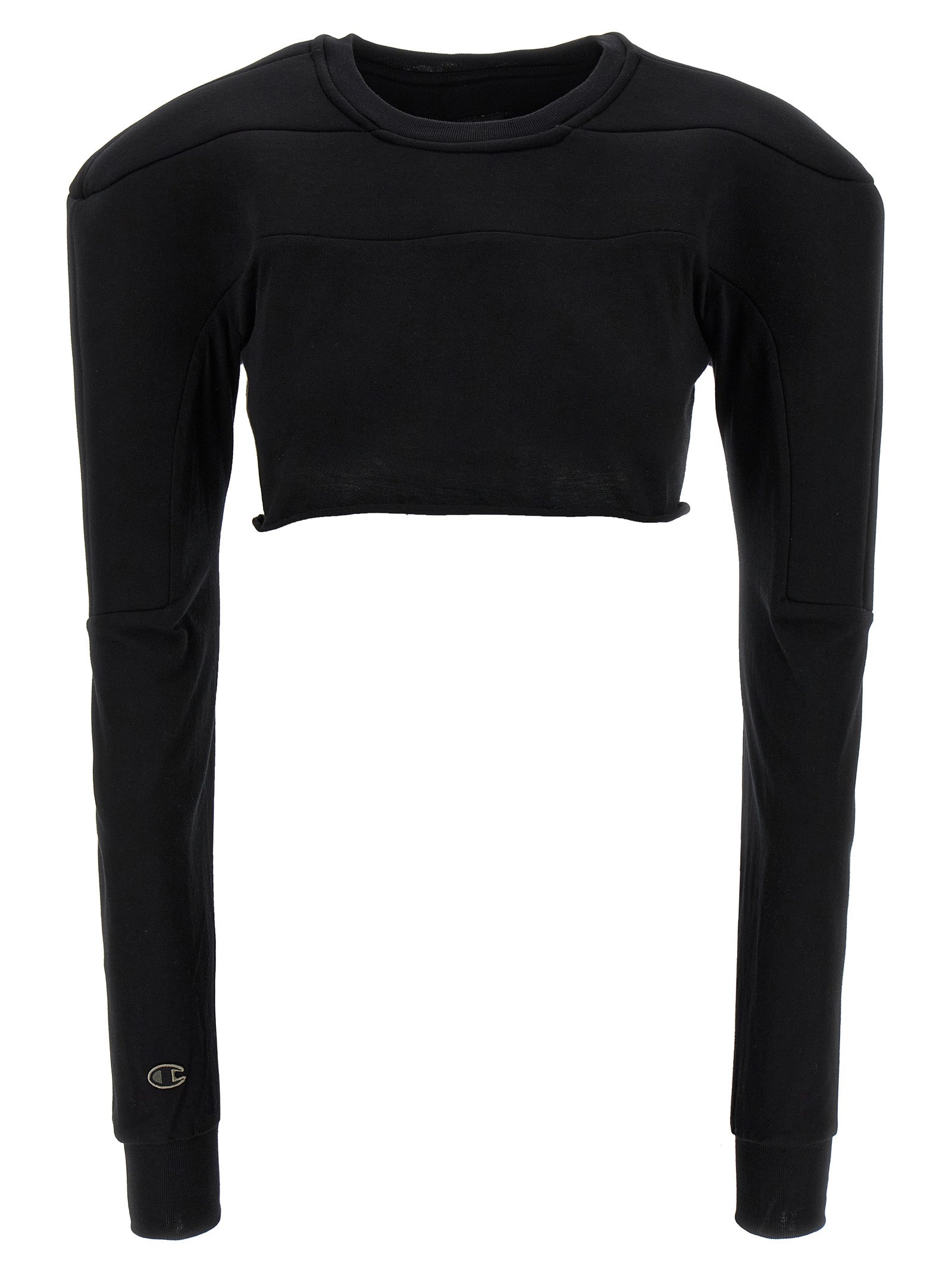 Rick Owens Women Champion X Rick Owens Sweater
