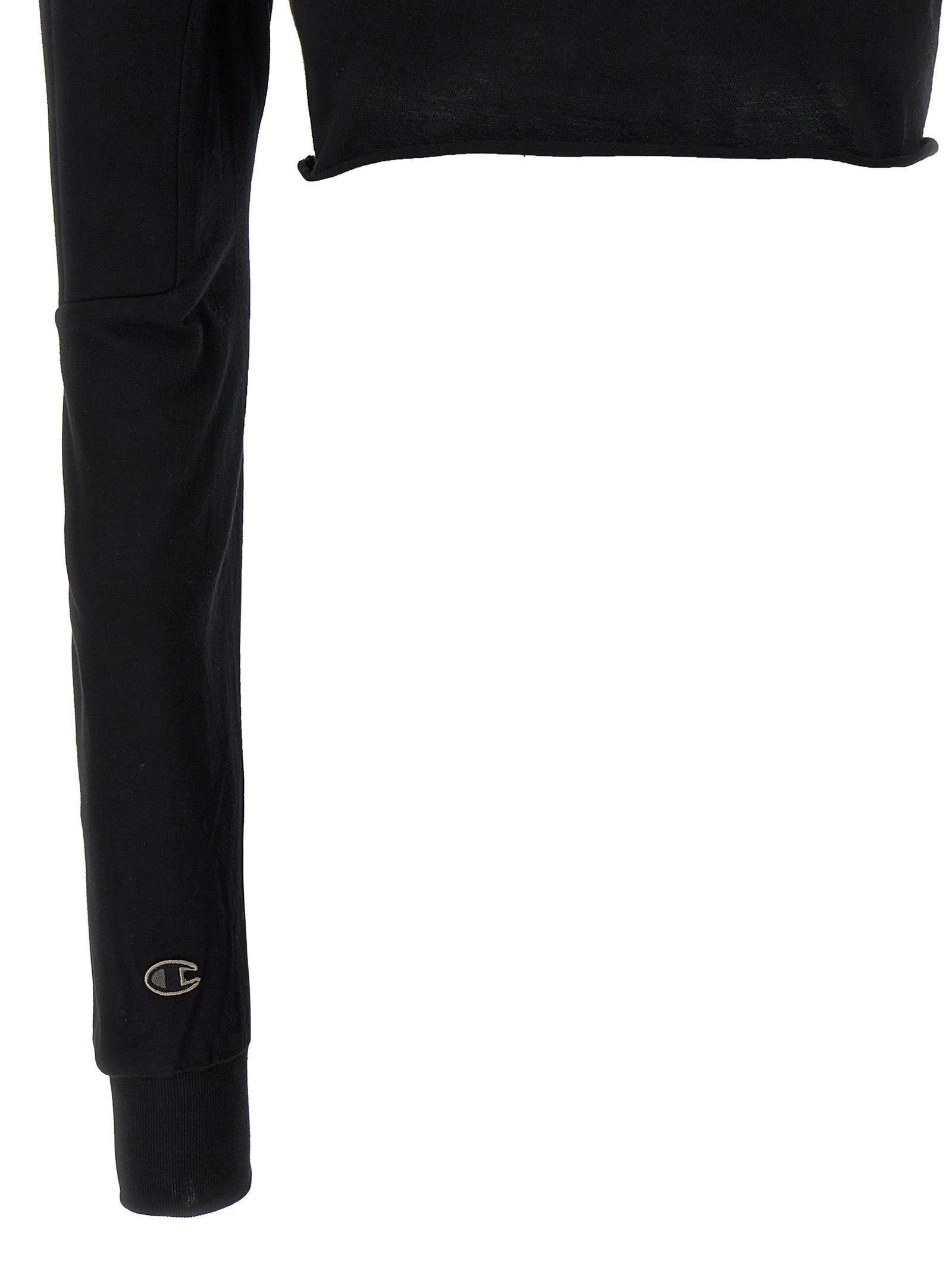 Rick Owens Women Champion X Rick Owens Sweater