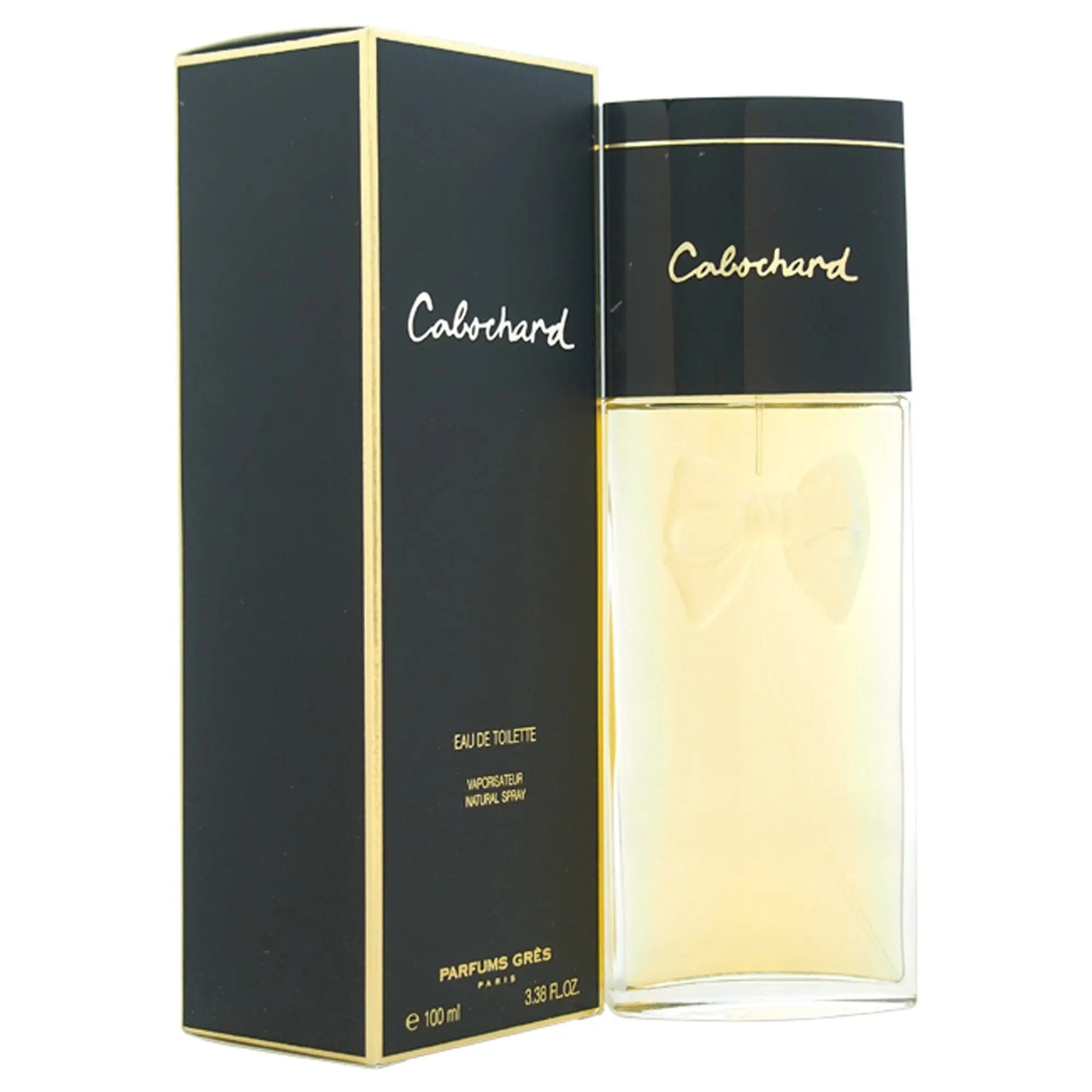 Cabochard By Gres For Women 3.3oz EDT Spray