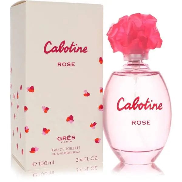 Cabotine Rose 3.4oz W EDT Spray
