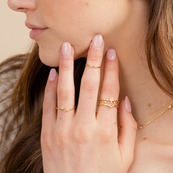 Cactus Ring
